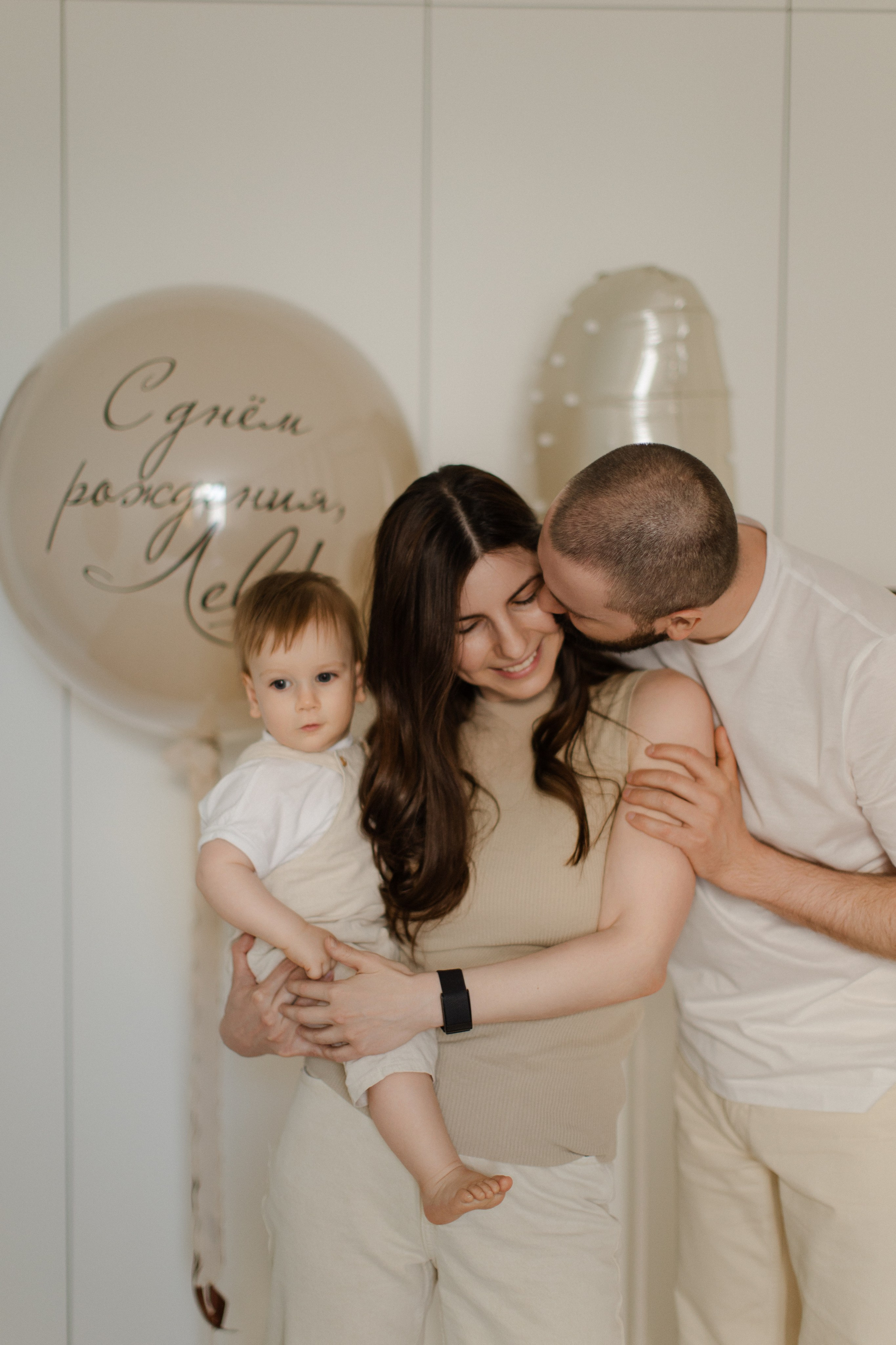 Семейный и детский фотограф в Москве Кузьмина Мария