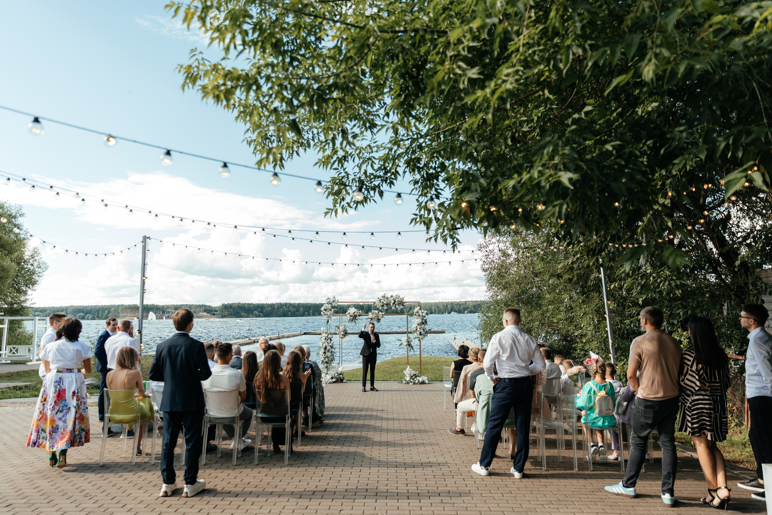 Мария и Александр | Radisson | Rodina Yaht Club. Свадебный фотограф Ангелина Зотова | Обнинск, Москва, Калуга