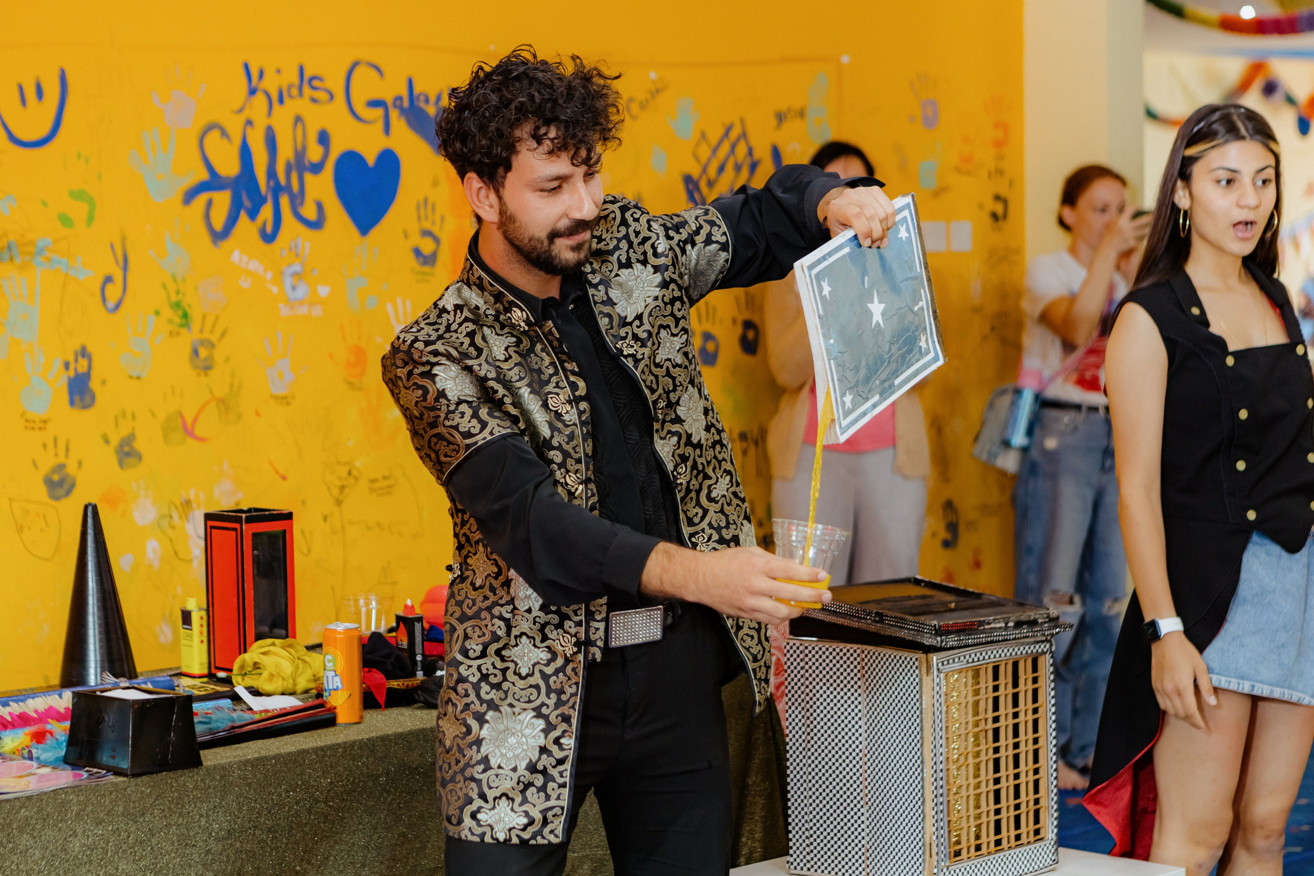 Orlando Starlux. Photographer in Batumi, Georgia Pavel Sharnikov