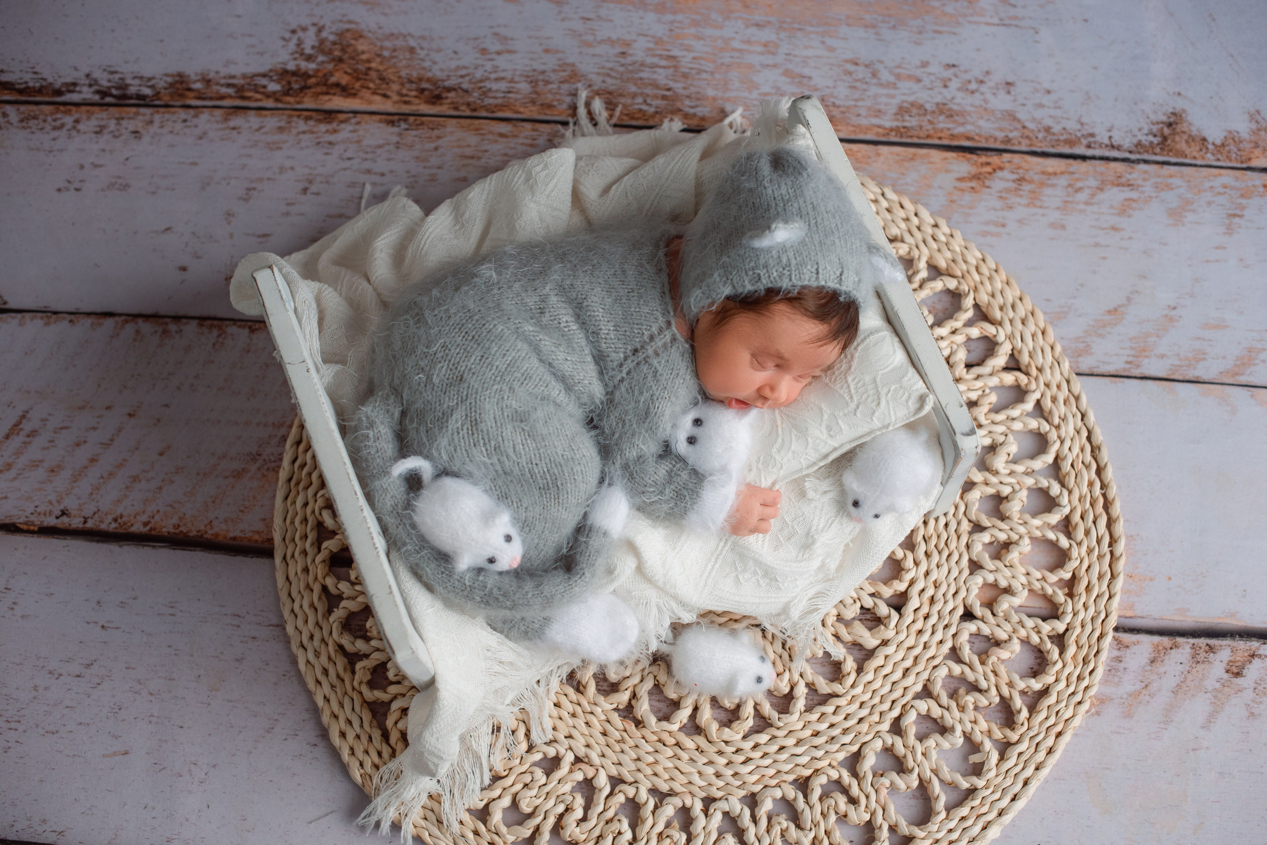 Новорожденные. Фотограф Новорожденных во Владивостоке Ольга Галаницкая