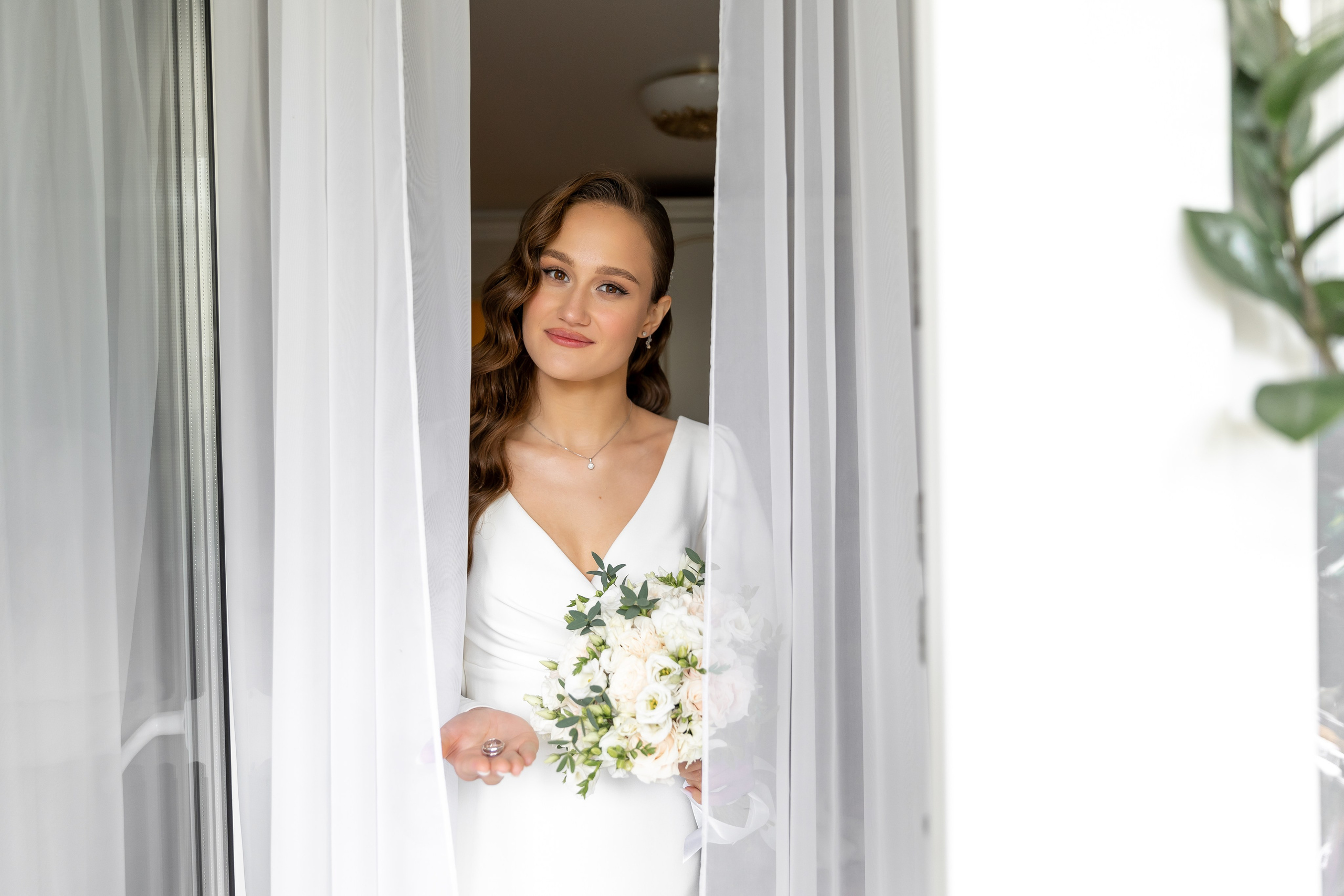 Виктор и Анна. Фотограф FOTOBANKA