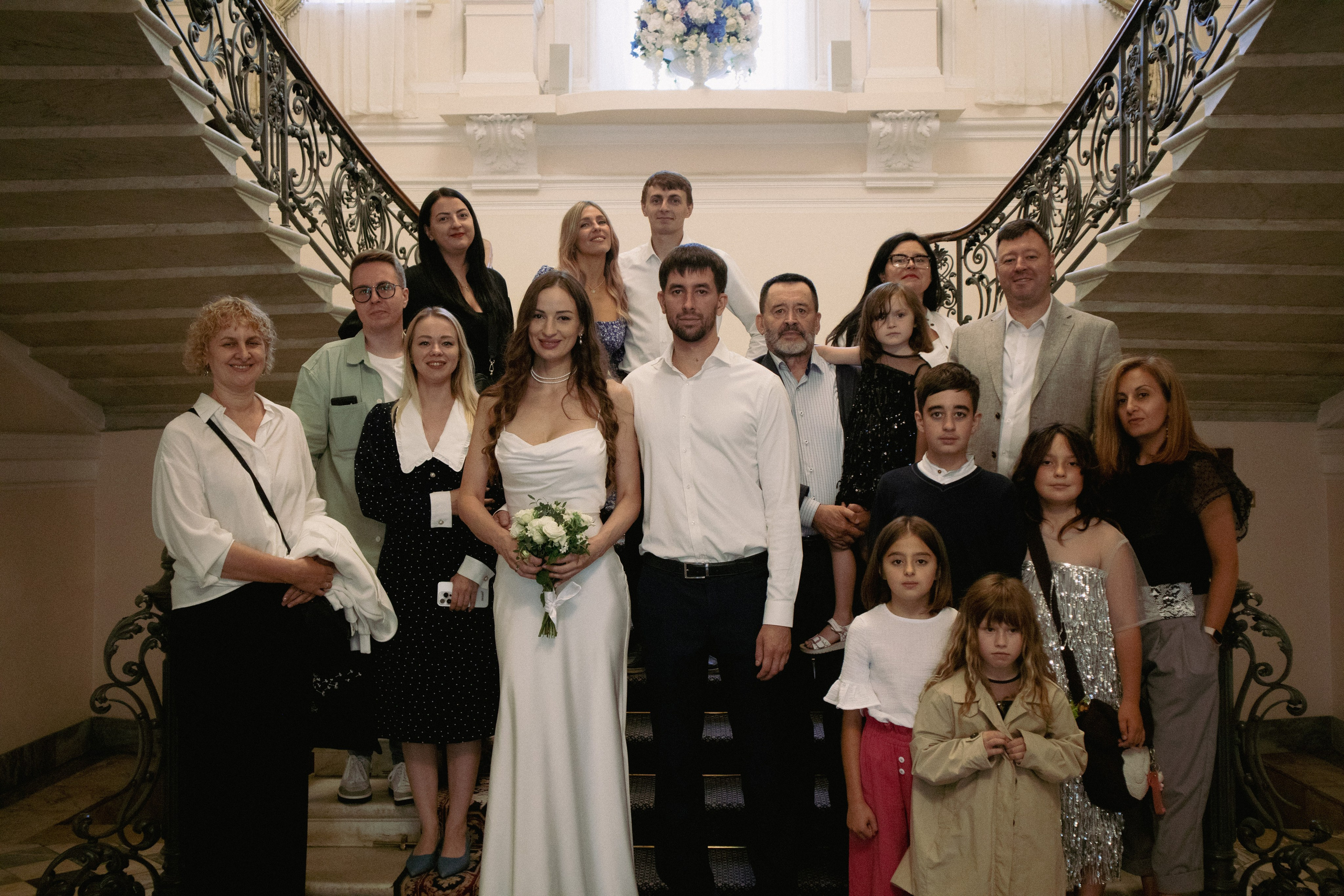 Свадебная. Привет, меня зовут Юлия Великая!