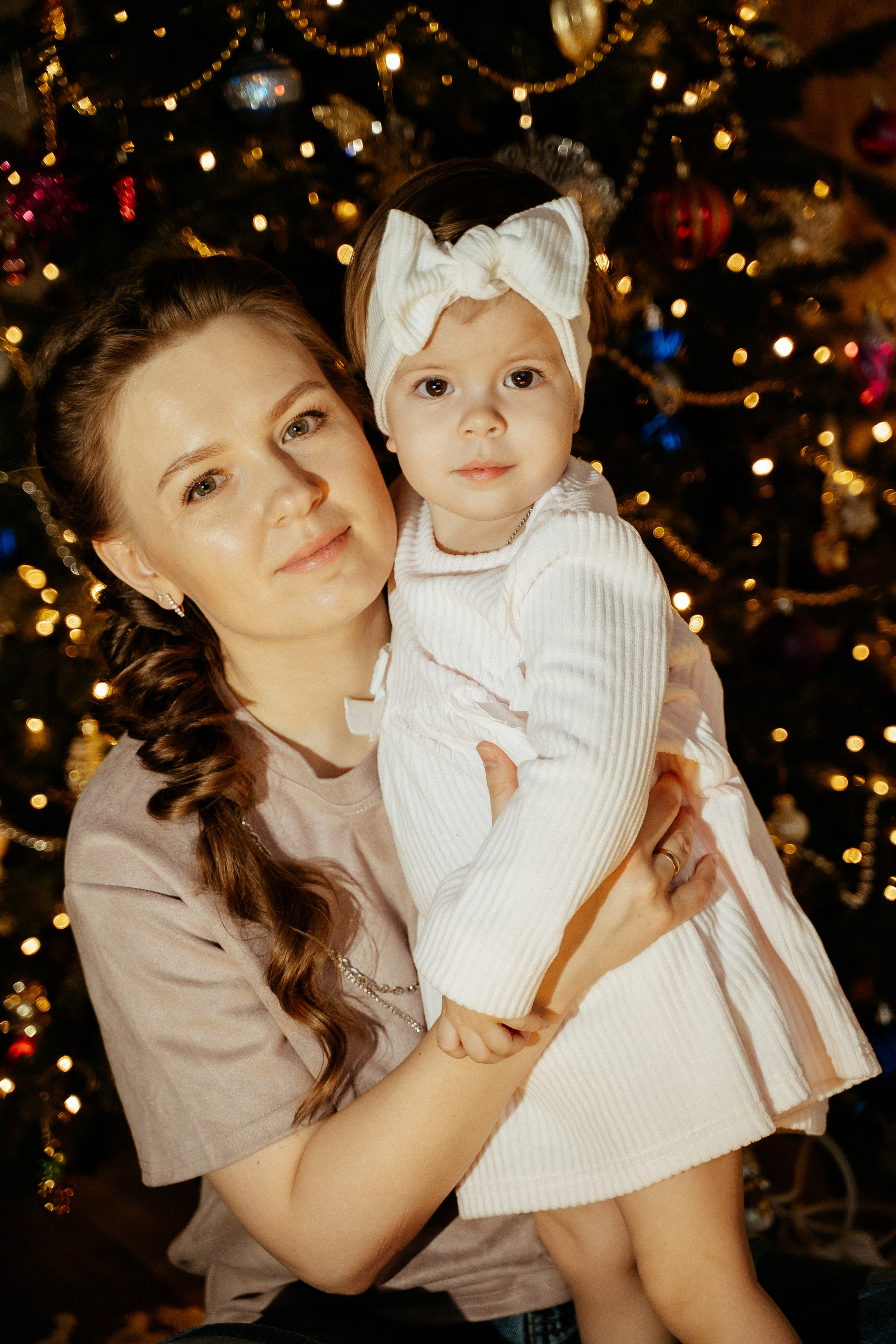 Семья Светланы