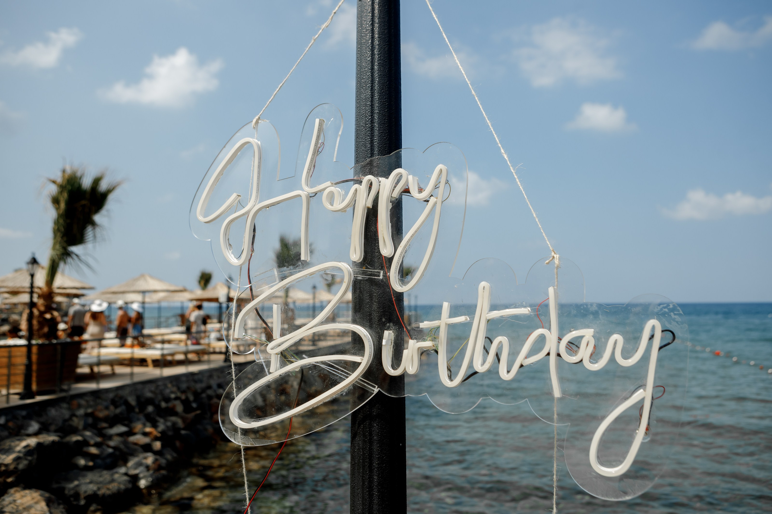 Birthday Party. Фотограф в Батуми Павел Шарников