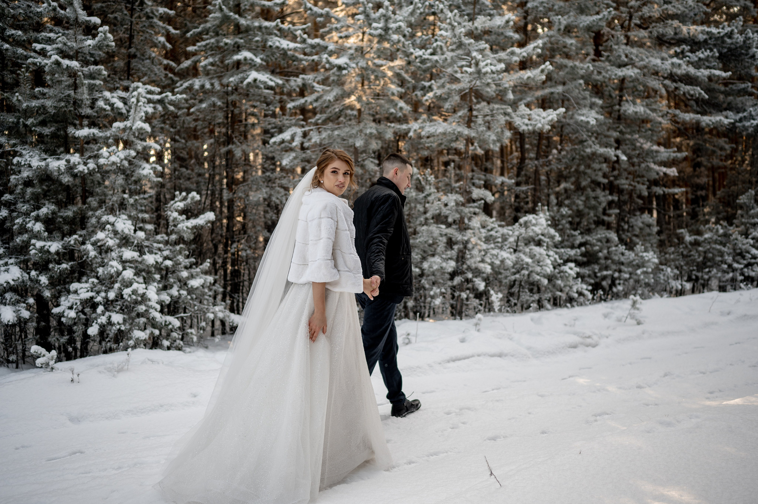 Павел и Анастасия. Свадебный и Семейный фотограф в Абакане, Красноярске