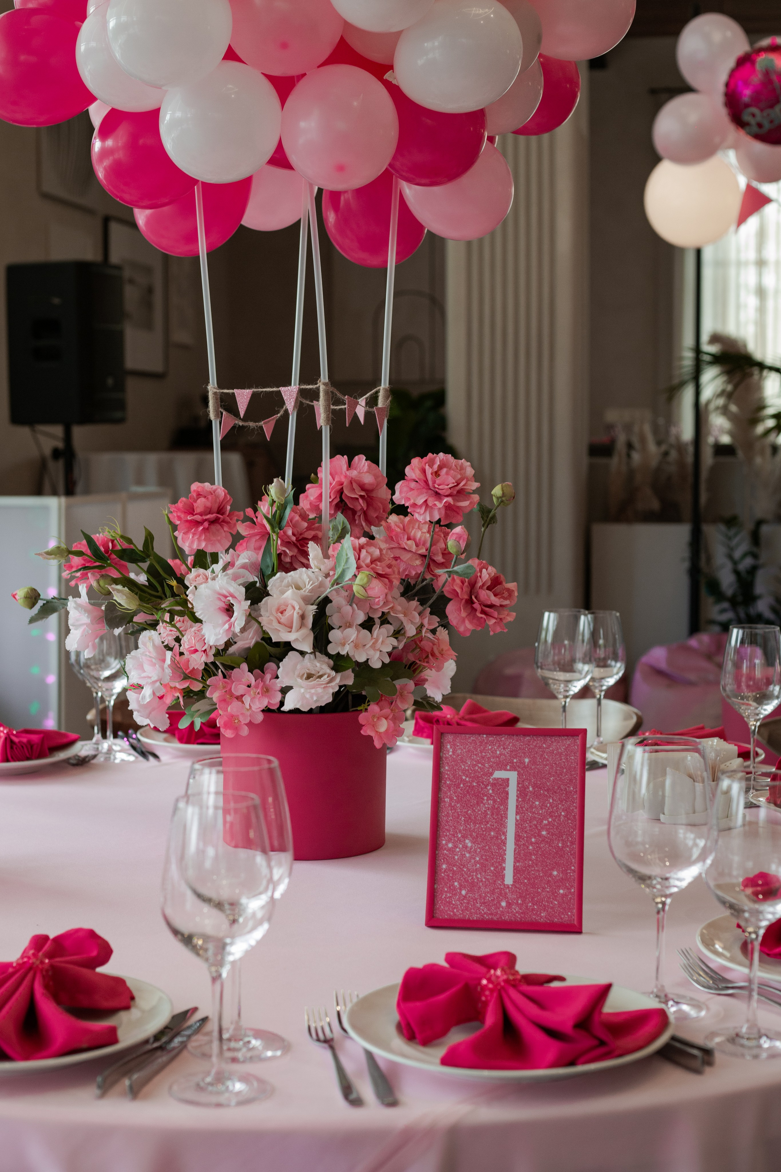 Барби. Студия декора Подзюм