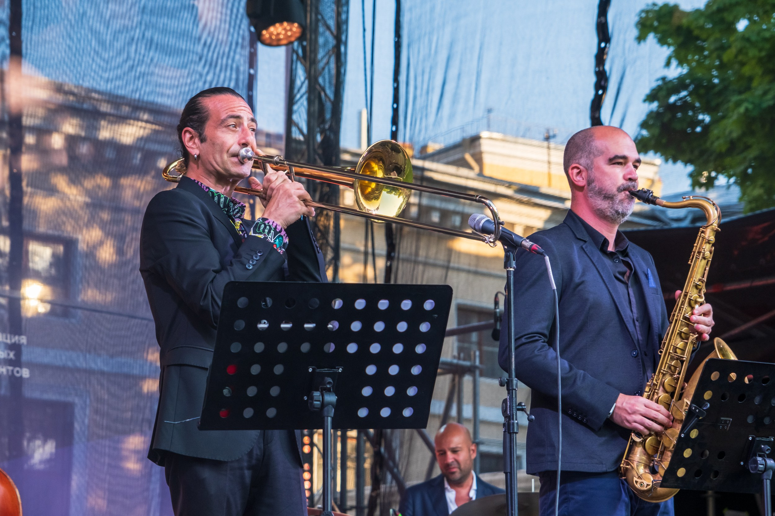 Джазовый фестиваль Игоря Бутмана в Санкт-Петербурге. Фотограф в Санкт-Петербурге и Москве Юлия Паршакова
