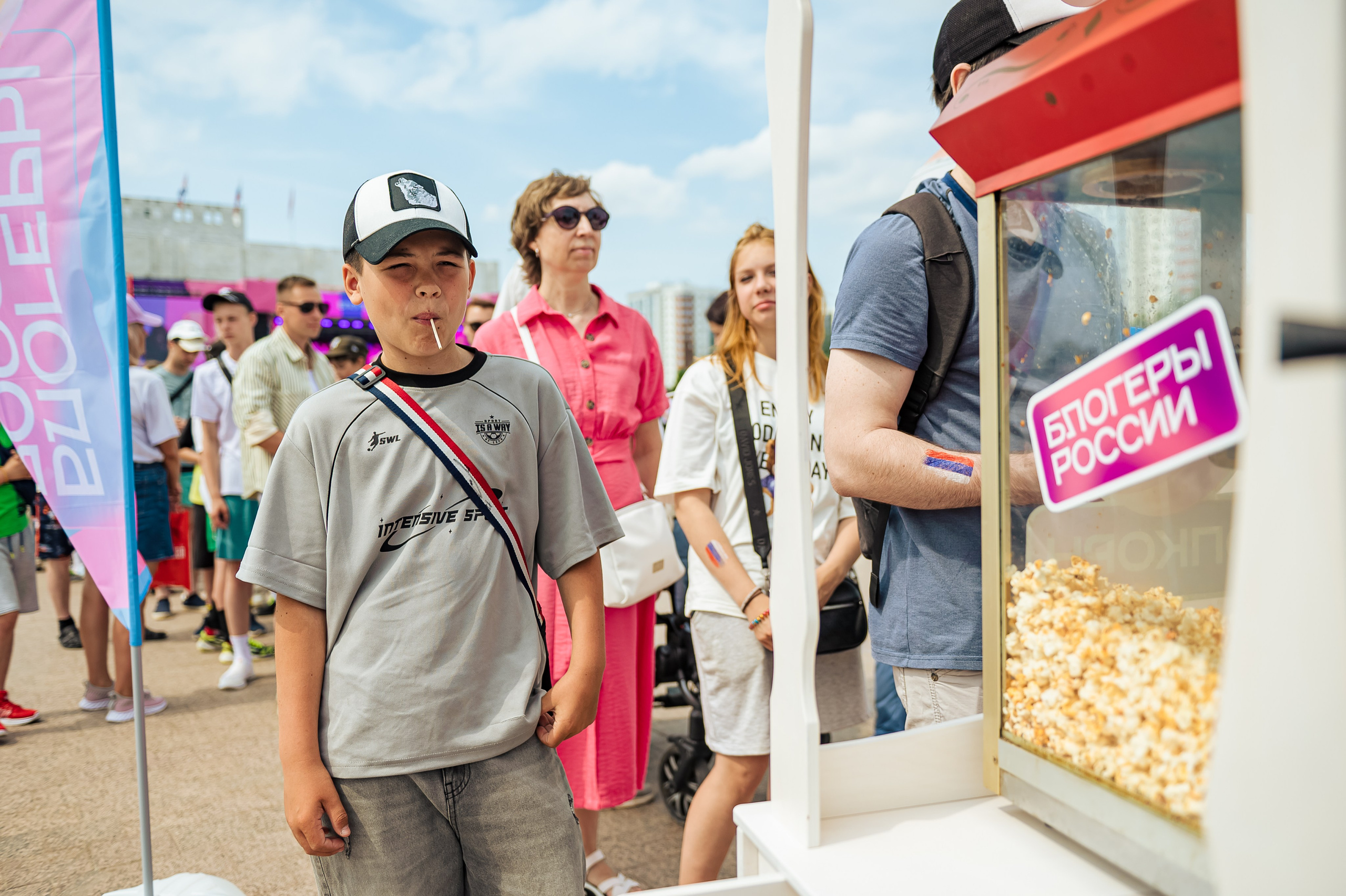 Блогеры России. Фотограф Антон Малыхин