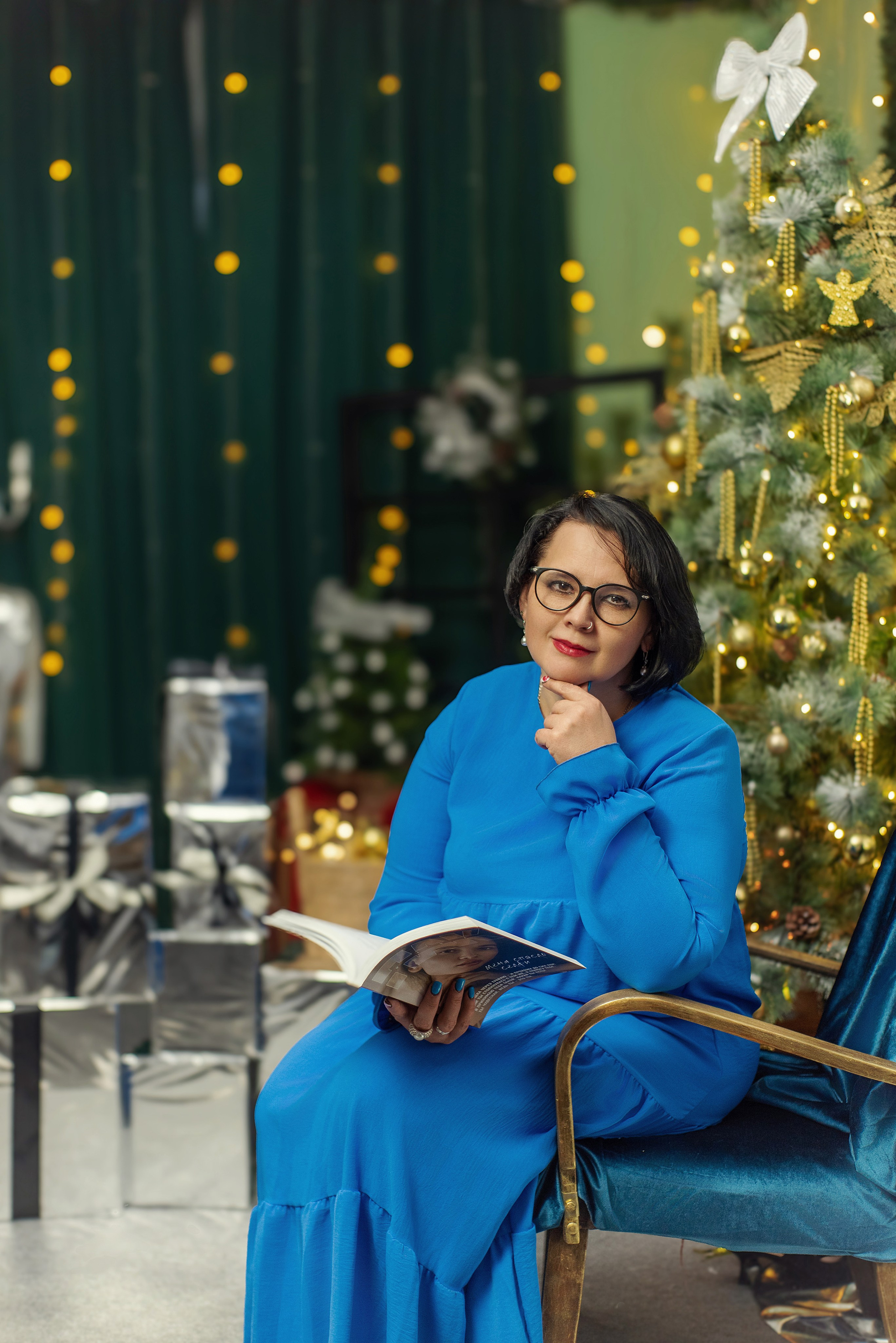 Новогодние. Свадебный и семейный фотограф в Камышлове Ирина Чуркина