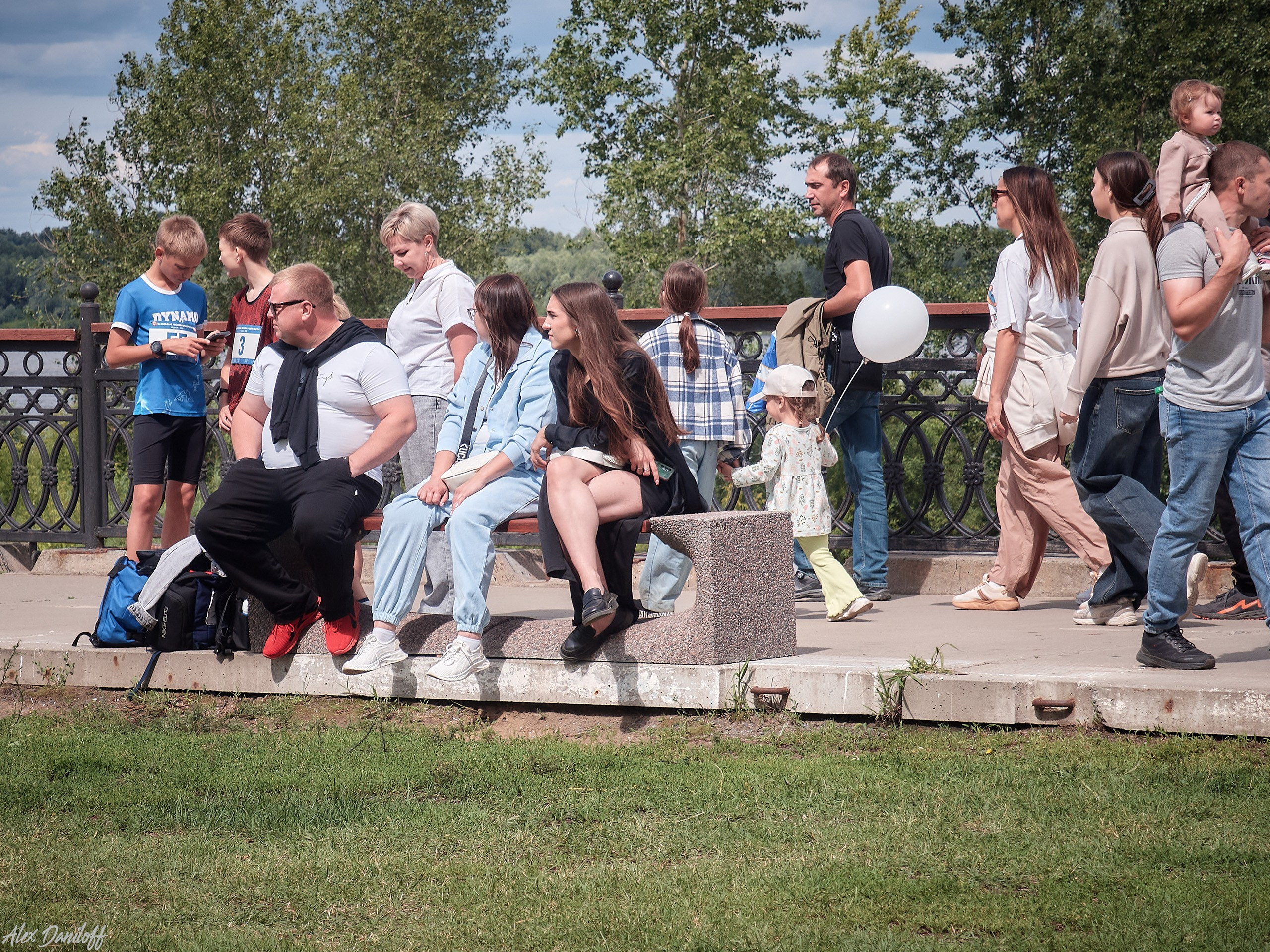 День семьи, любви и верности 2025. Муром-Инфо. Новости культуры, образования, спорта в городе Муром