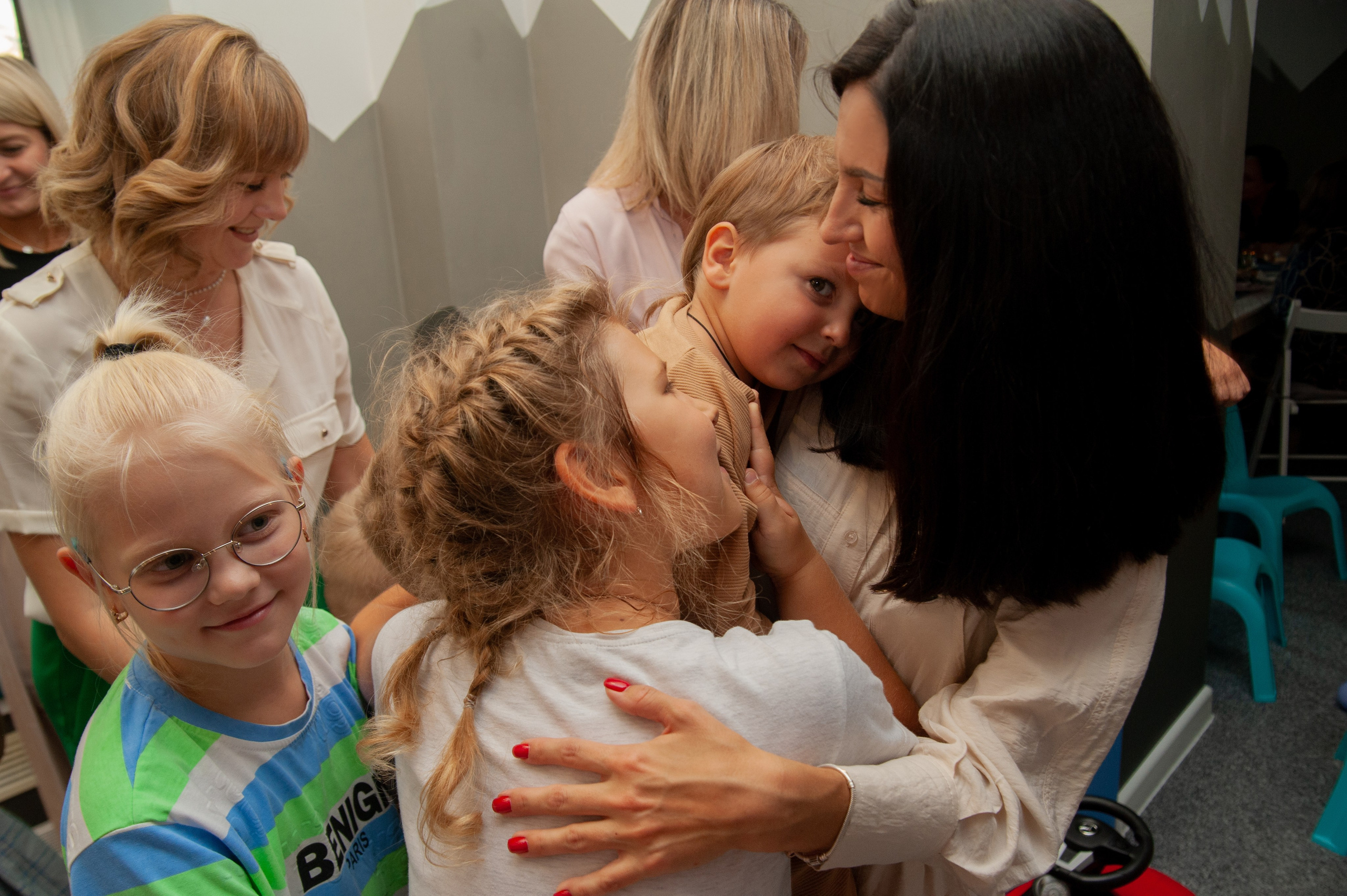 День рождения Данила 3 годика. Фотограф в Красноярске