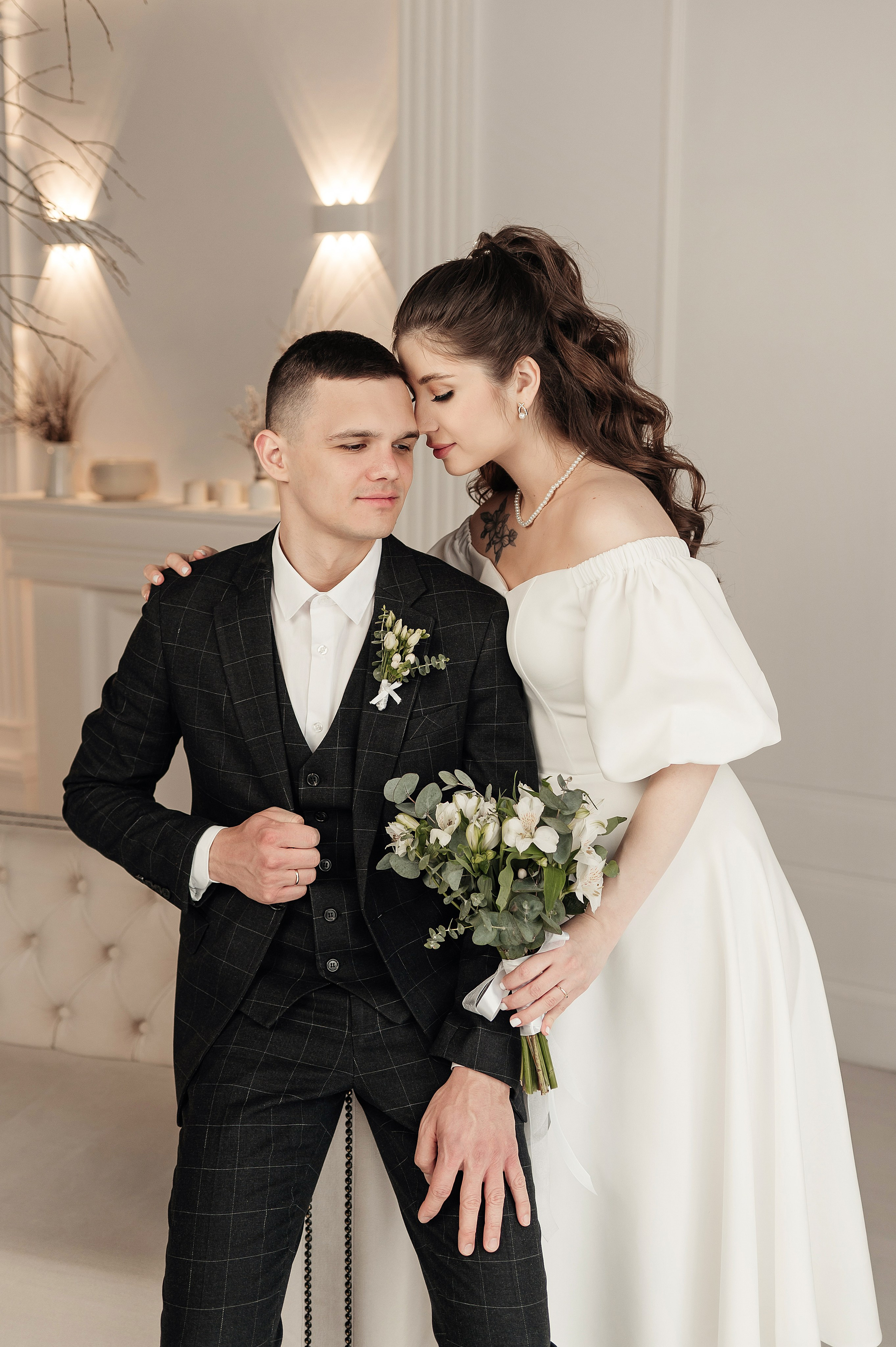 Вова и Марина. Фотограф Виктория Грибова г. Вологда