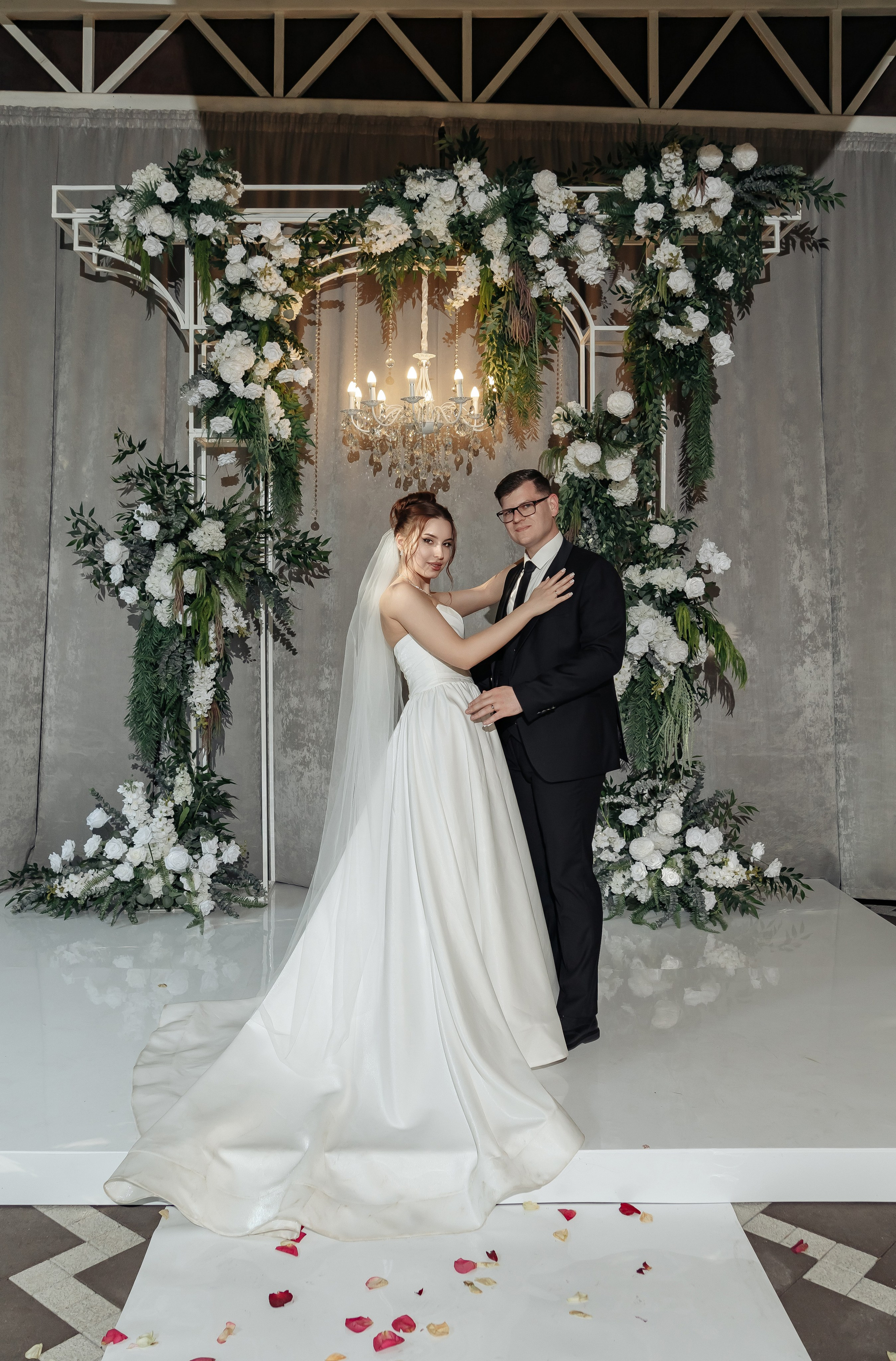 Валерия и Константин. Свадебный и семейный фотограф в Рязани Саша Крутых