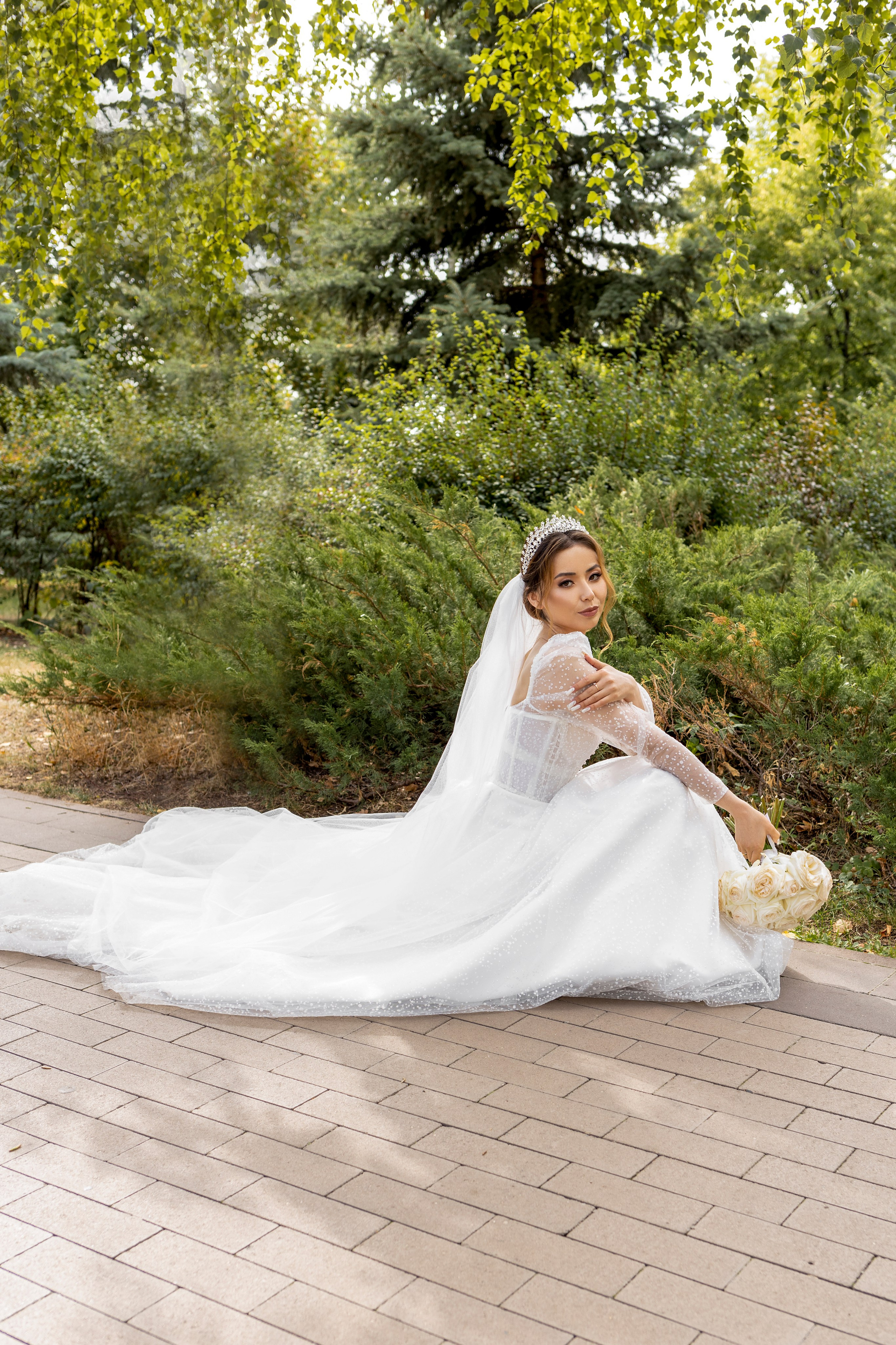 Аскар | Нургуль. Свадебный фотограф Александра Попова