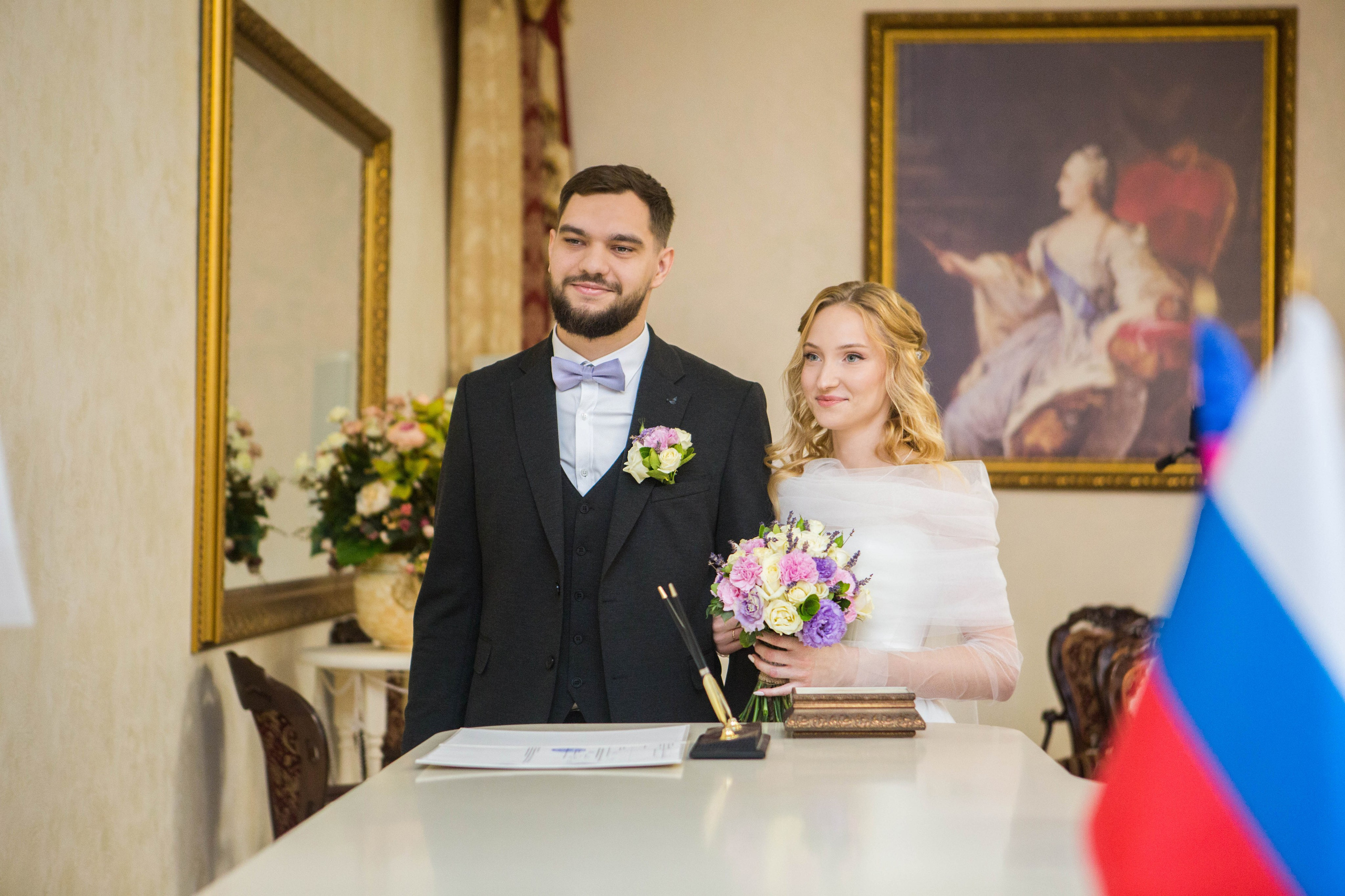 Анна и Вадим. Свадебный семейный и детский фотограф в Краснодаре Карина Федоровская