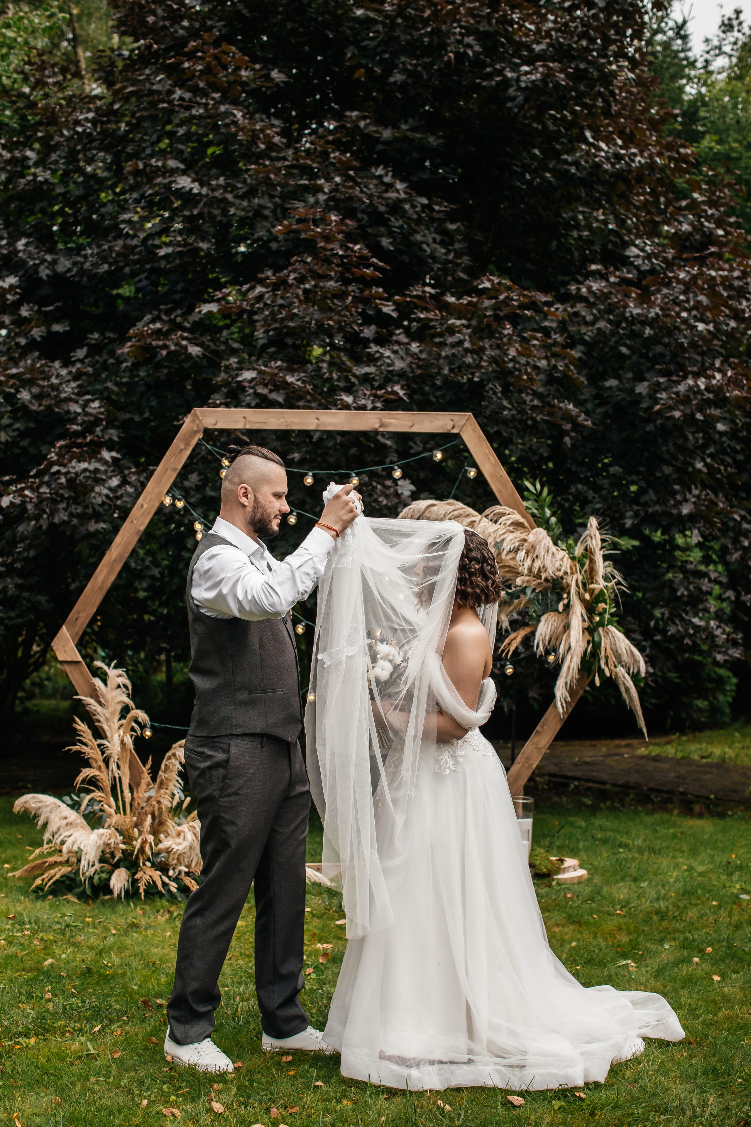 Свадьба Сергей и Ангелина. Анастасия Давыдова