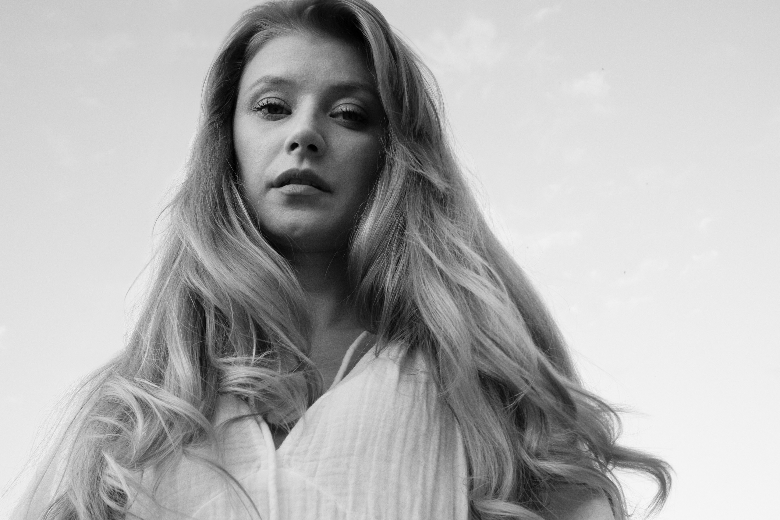 По следам юности. Мария Демьянова — фэшн-фотограф в Москве