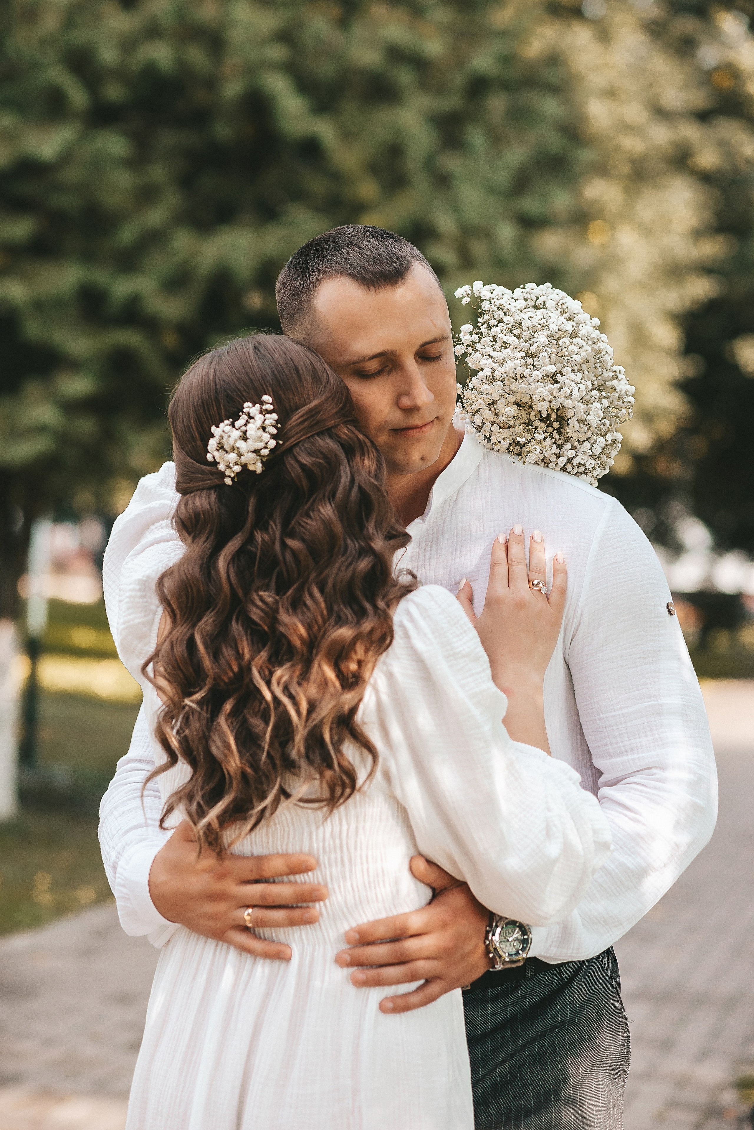 Александр & Наталья. Ваш фотограф Ирина Гущанская