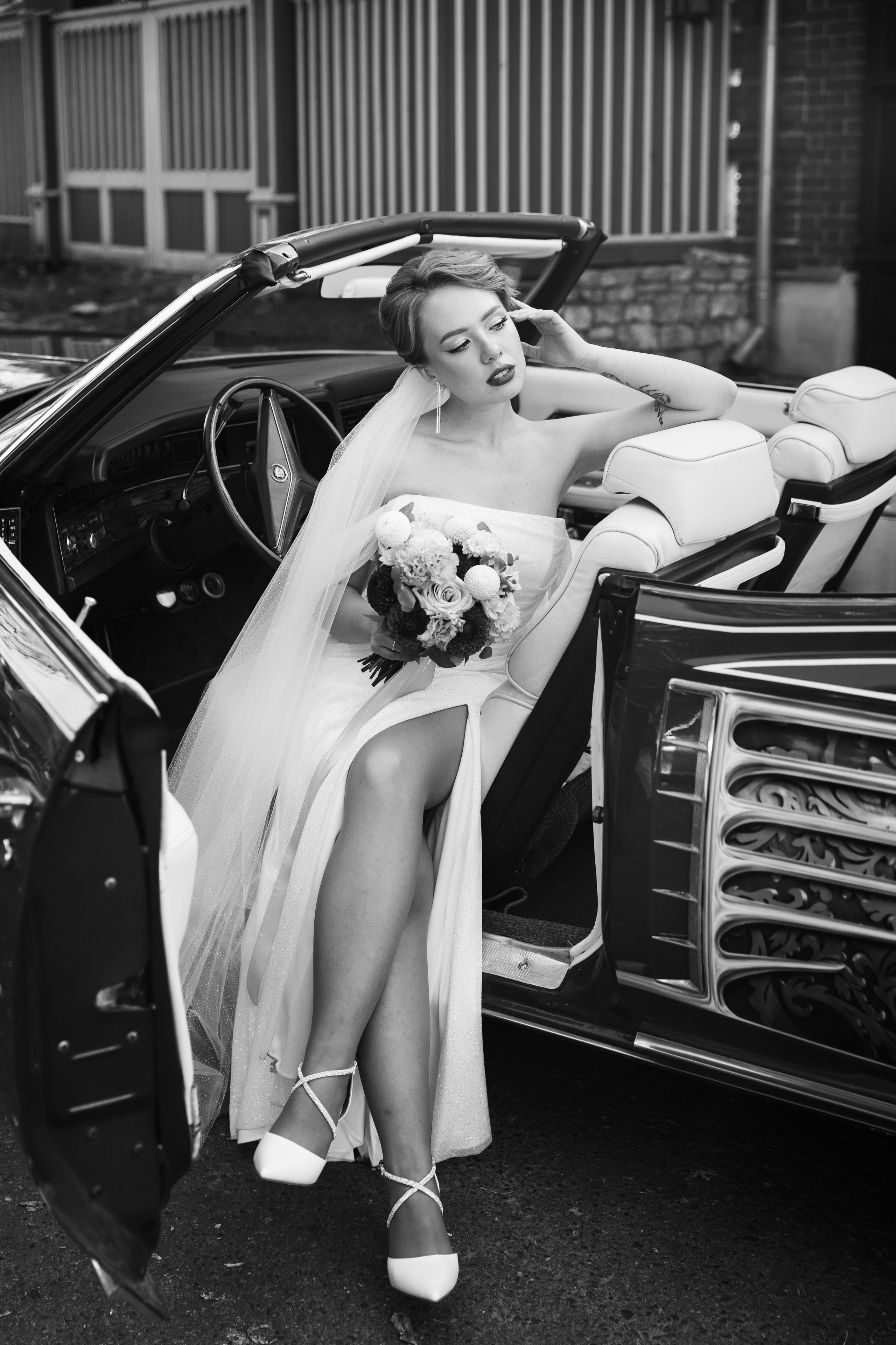 Юлия и Дмитрий. Свадебный фотограф Татьяна Фот