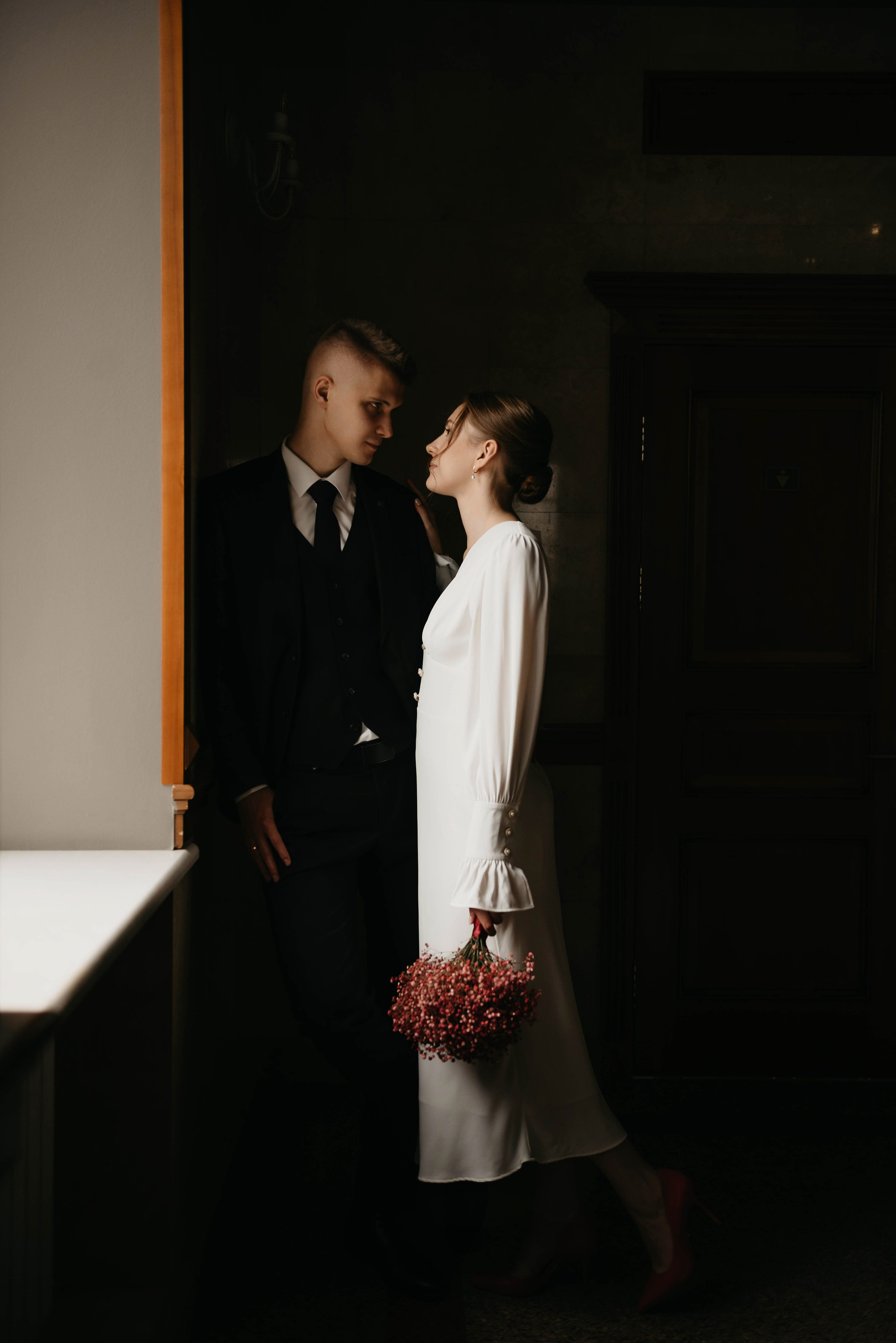 Олег и Варя. Свадебный фотограф Марина Жемчужникова в Москве и в Белгороде