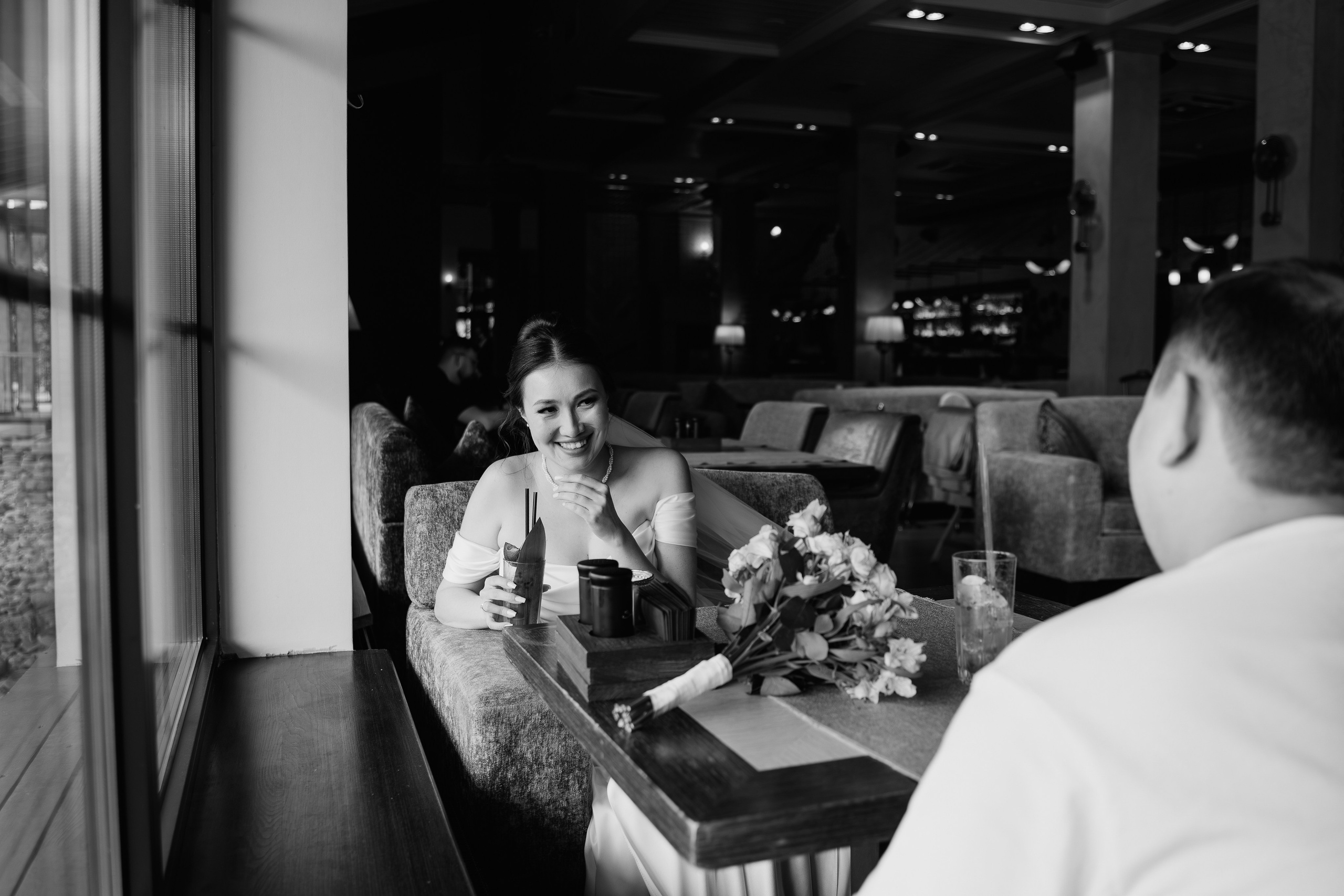 Анара и Денис. Фотограф Москва Виктория-Антуанетта