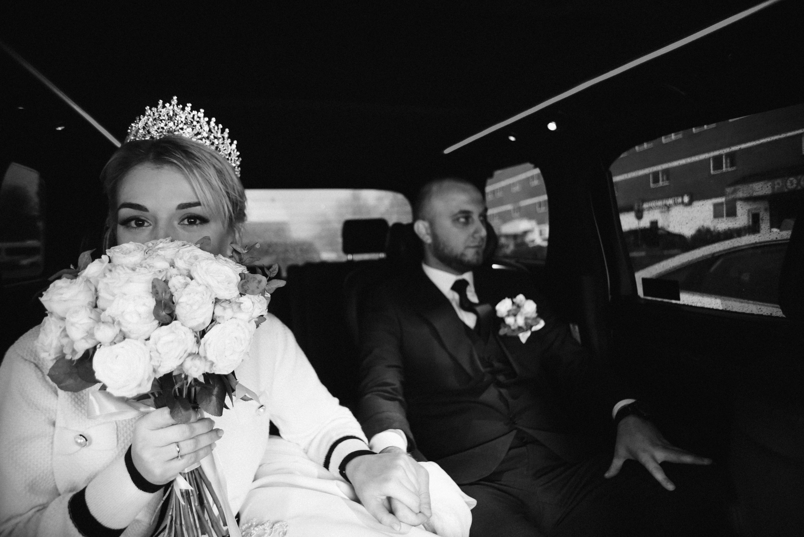 Александр и София. Фотограф Лола Волна, город Москва