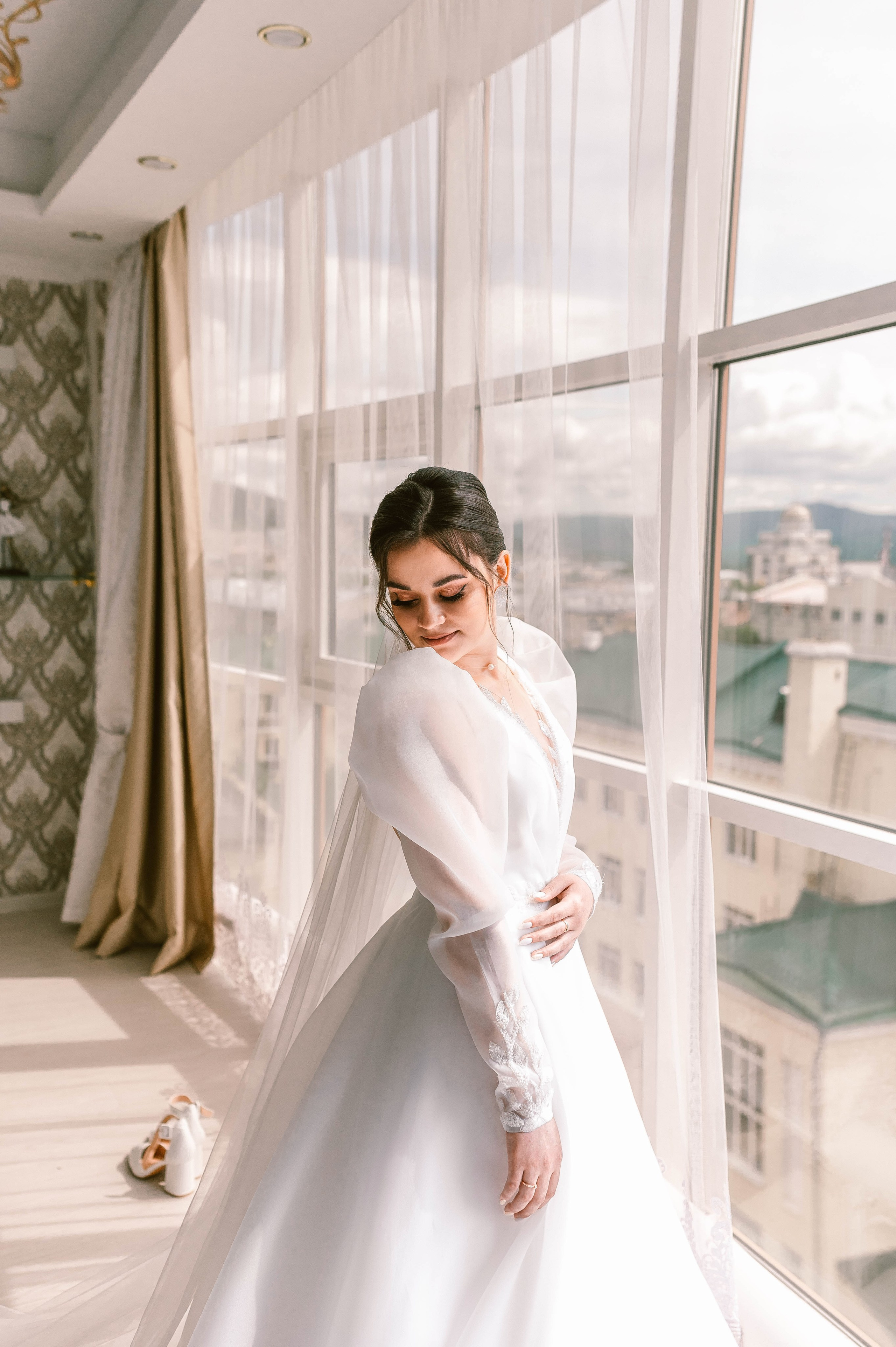 Андрей и Ульяна. Свадебный и семейный фотограф в Чите Юлия Оранская