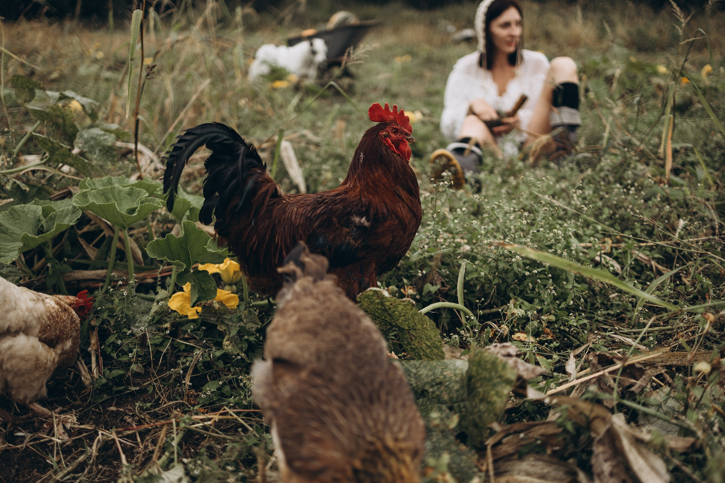 Village vabe. Life style фотограф Молчанова Любовь