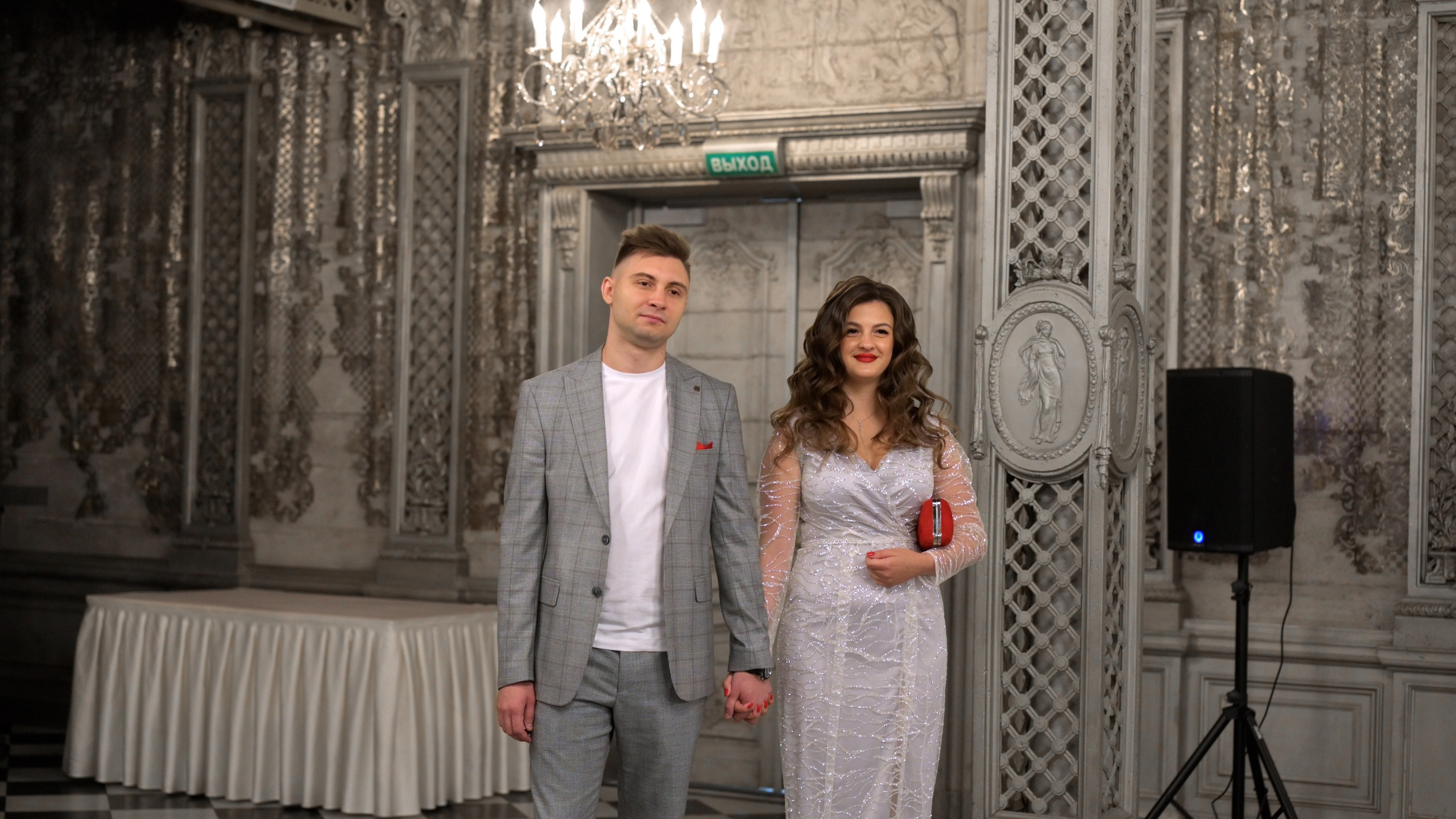 Какой ЗАГС выбрать?. Свадебный видеограф в Москве Никонова Анна