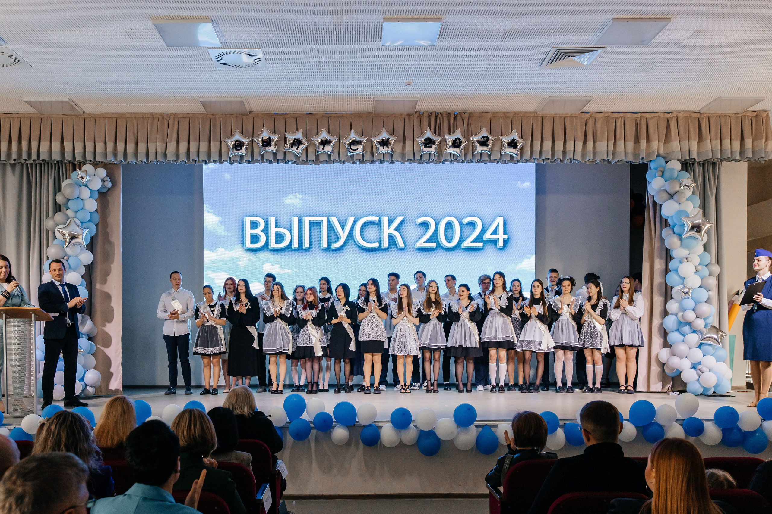 Последний звонок Дальнее. Свадебный фотограф, Владимир Невжинский. Сахалин