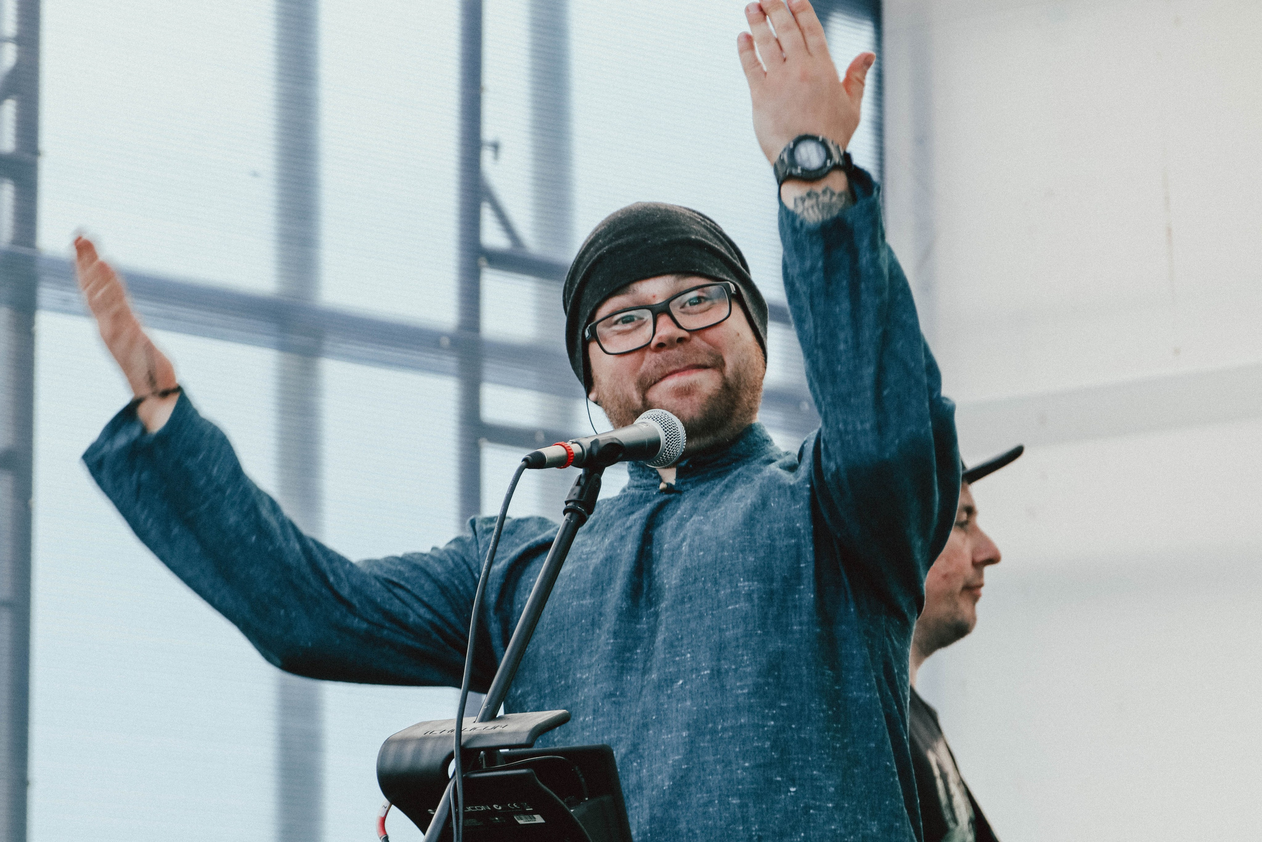 Концерт группы ОдноНо в Лофт Проекте Этажи. Репортажный фотограф во Всеволожске и Санкт-Петербурге Владимир Капустин