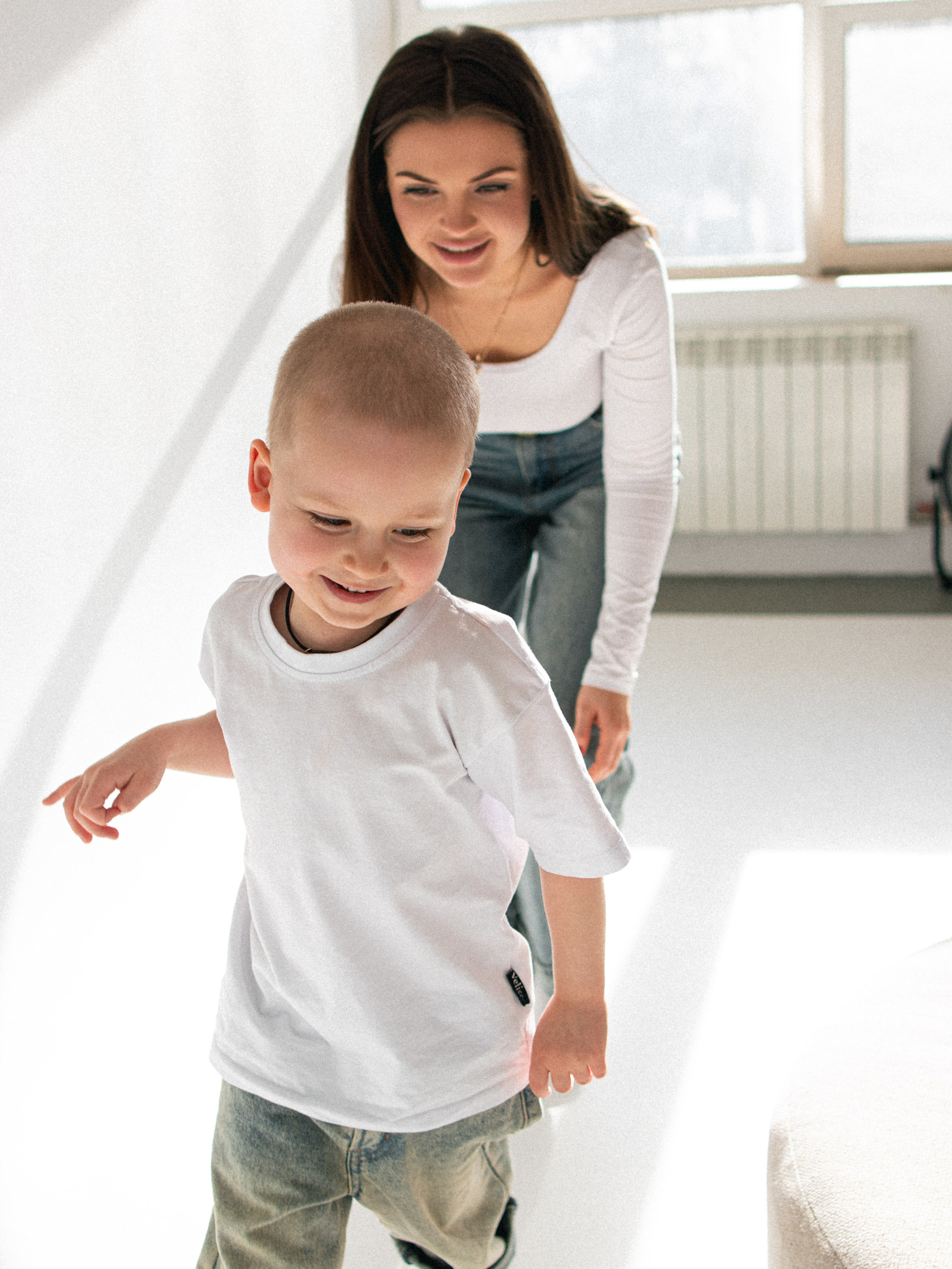 Семейная съемка. Фотограф Москва Егорова Яна