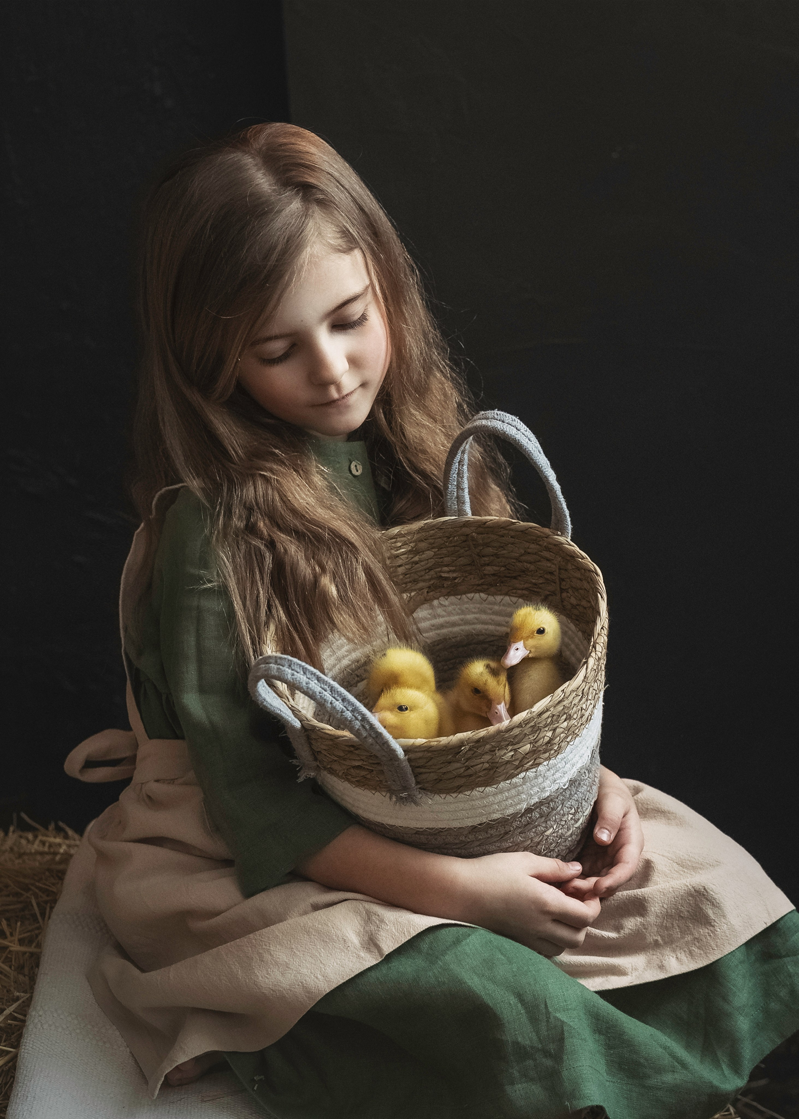 Дети. Фотограф Елена Буданова Тверь