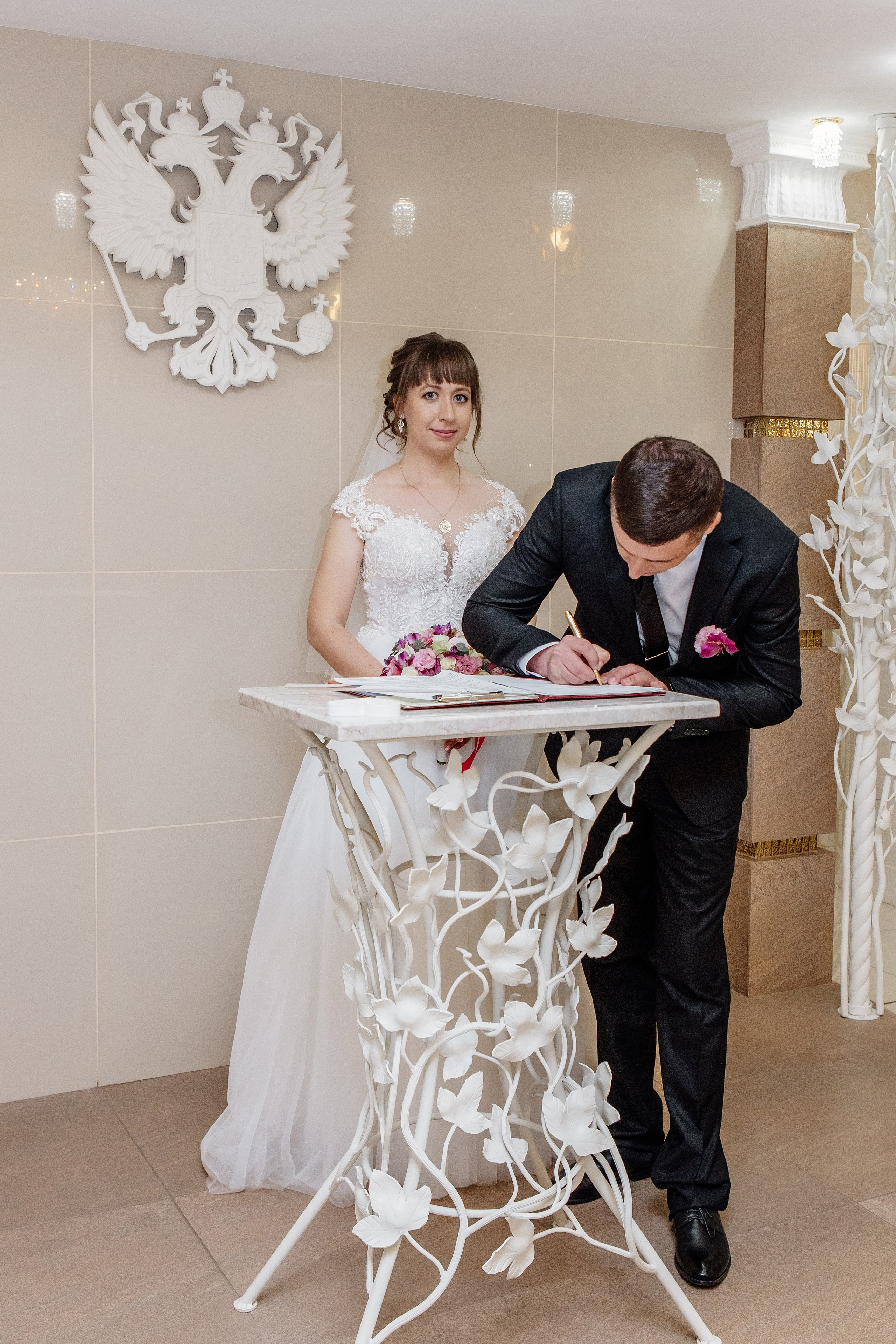 Александр и Мария. Фотограф Воронеж, Липецк