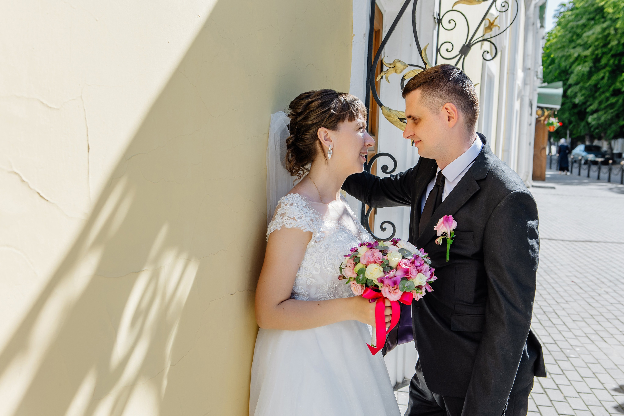 Александр и Мария. Фотограф Воронеж, Липецк