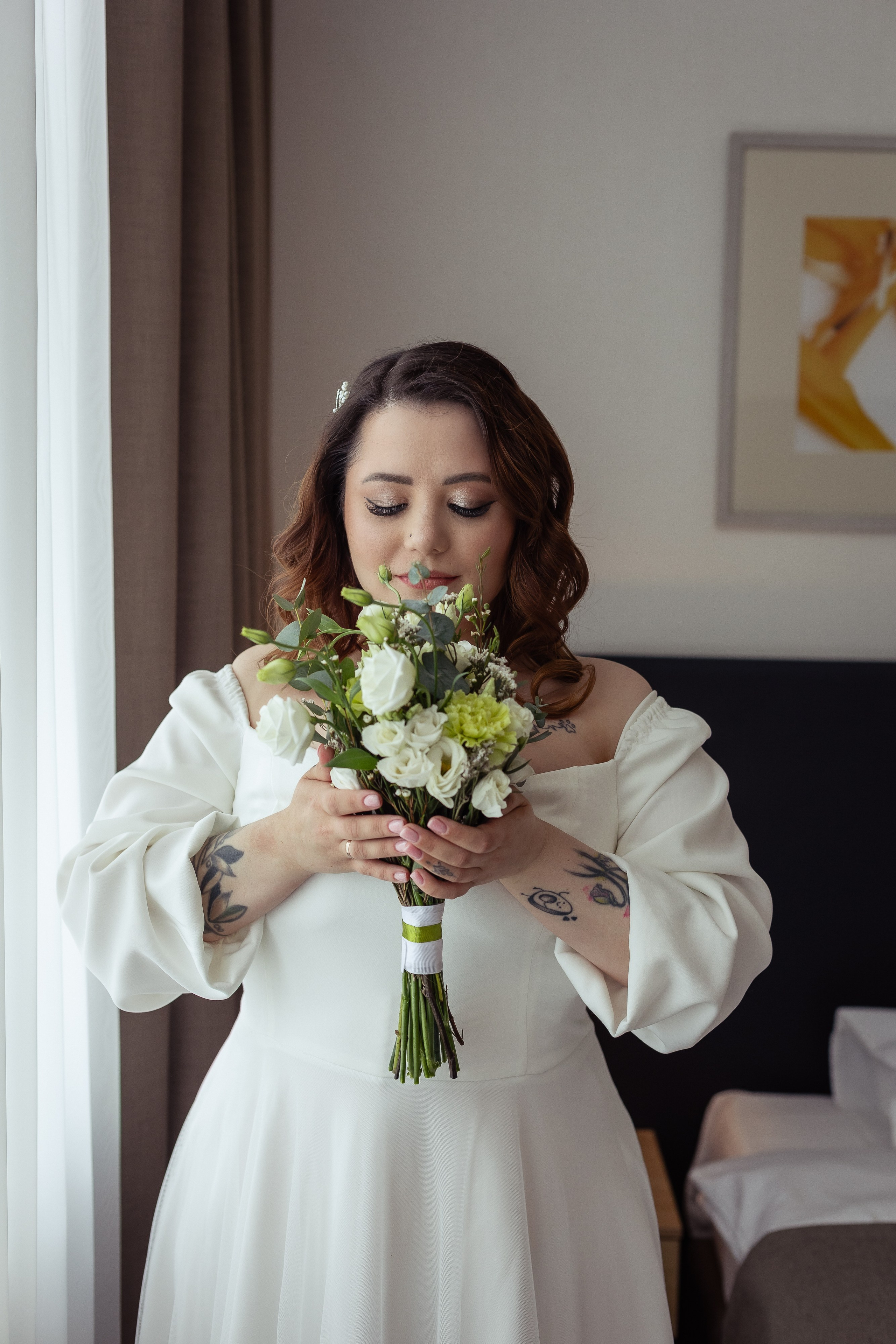 Данила и Ксения. Фотограф Татьяна Орлова