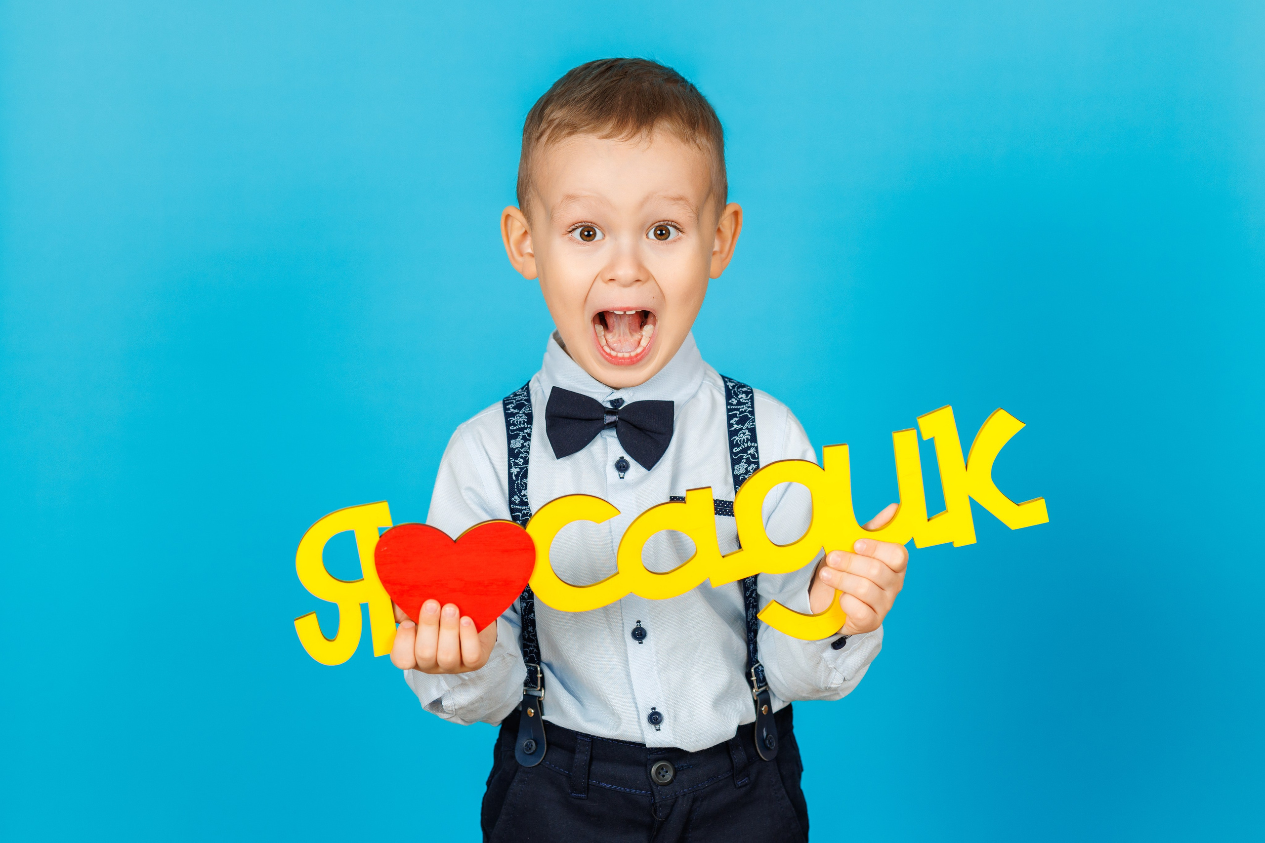 Фотосъёмка выпускников  в детском саду. Выпускные альбомы в Москве фотограф Алина Пащук