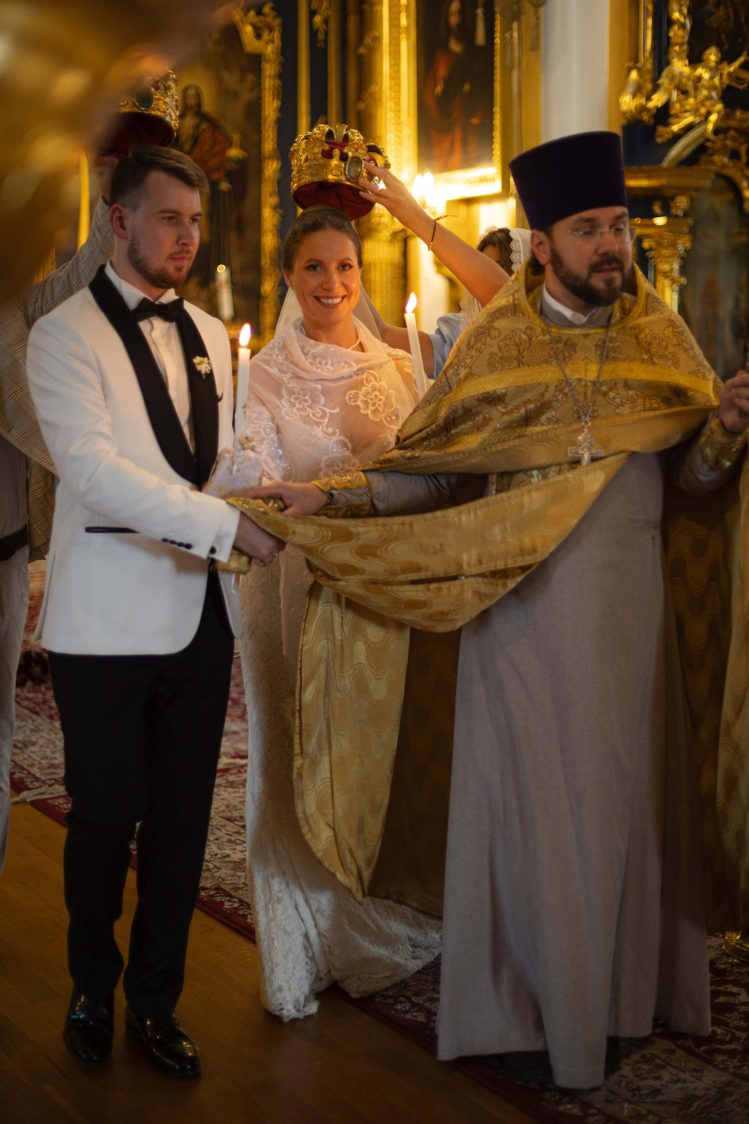 Вадим и Екатерина. Ваш фотограф — Александра Андрущенко