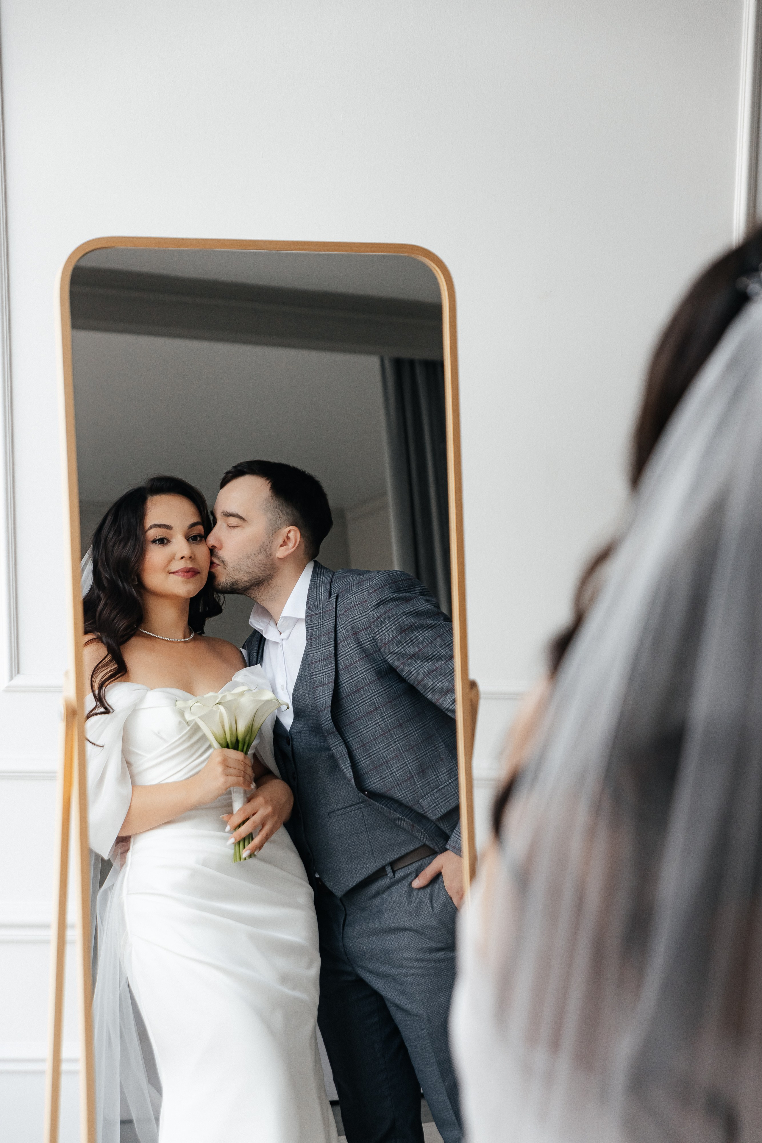 Ильмир & Айсылу. Фотограф Егор Сухов