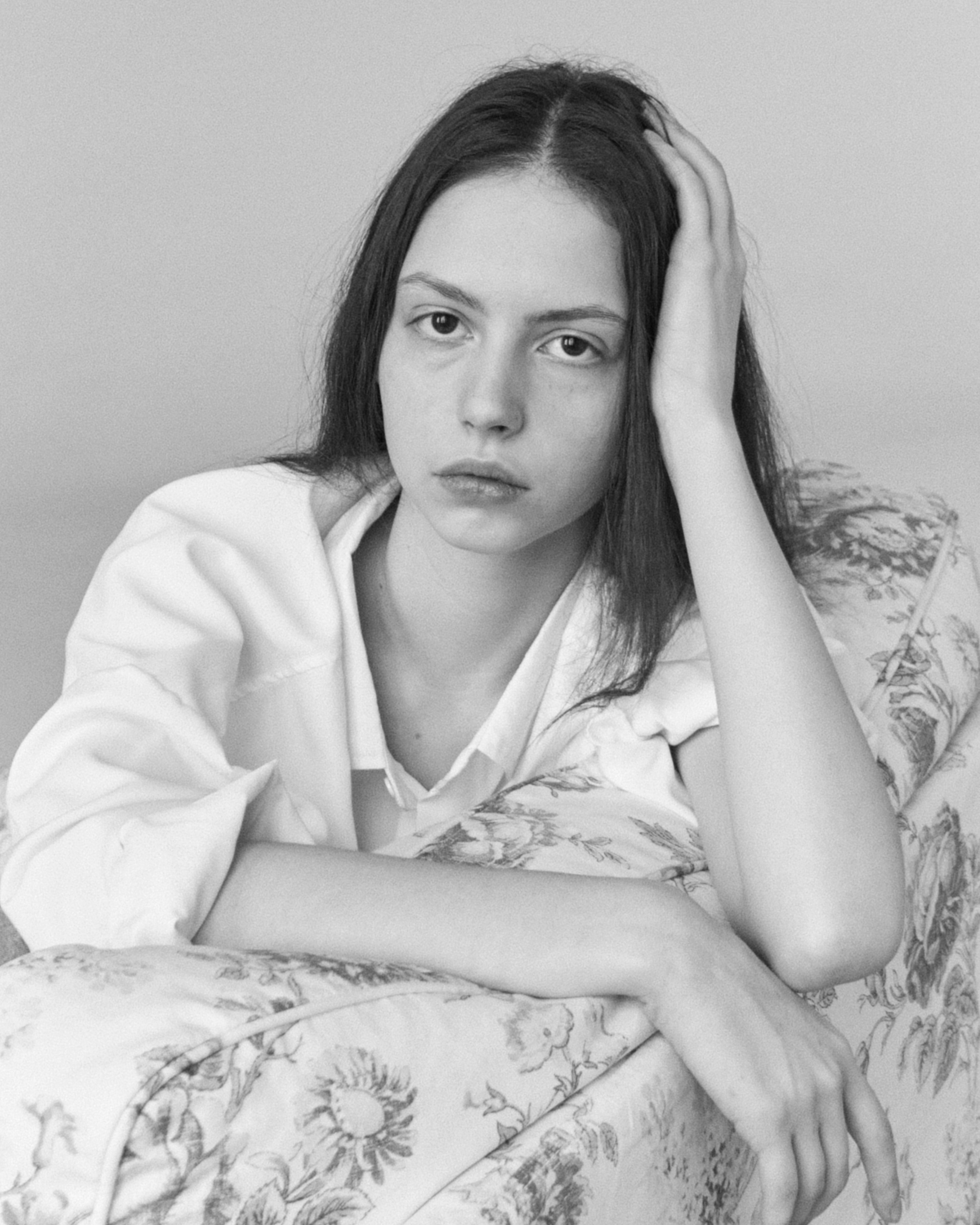 Daria. Фотограф Калашникова Софья