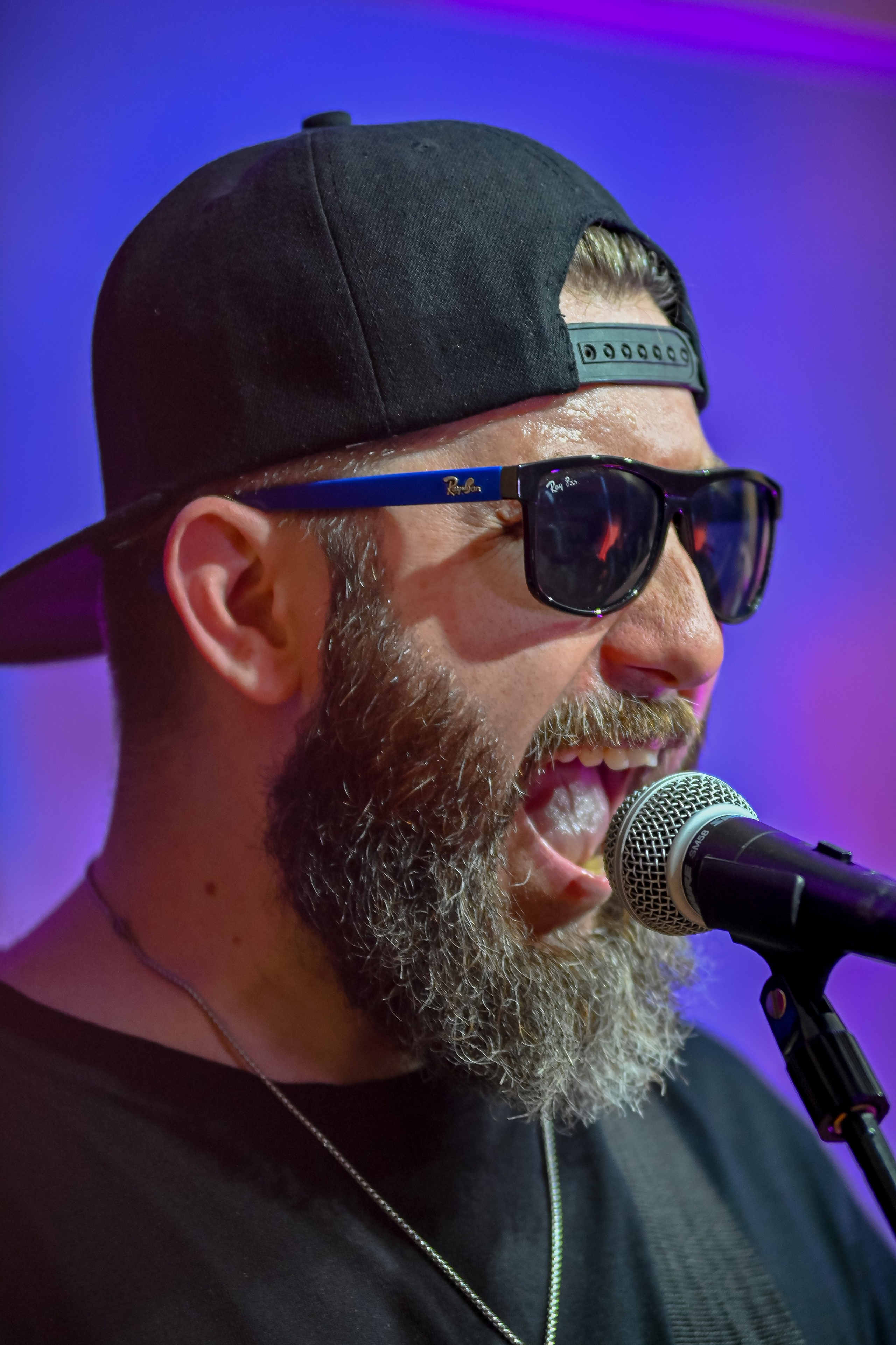 РКС «БАZА 24» Квартирник группы «Friend Band» (КиШ) 25.05.2024. Репортажный профессиональный фотограф-любитель