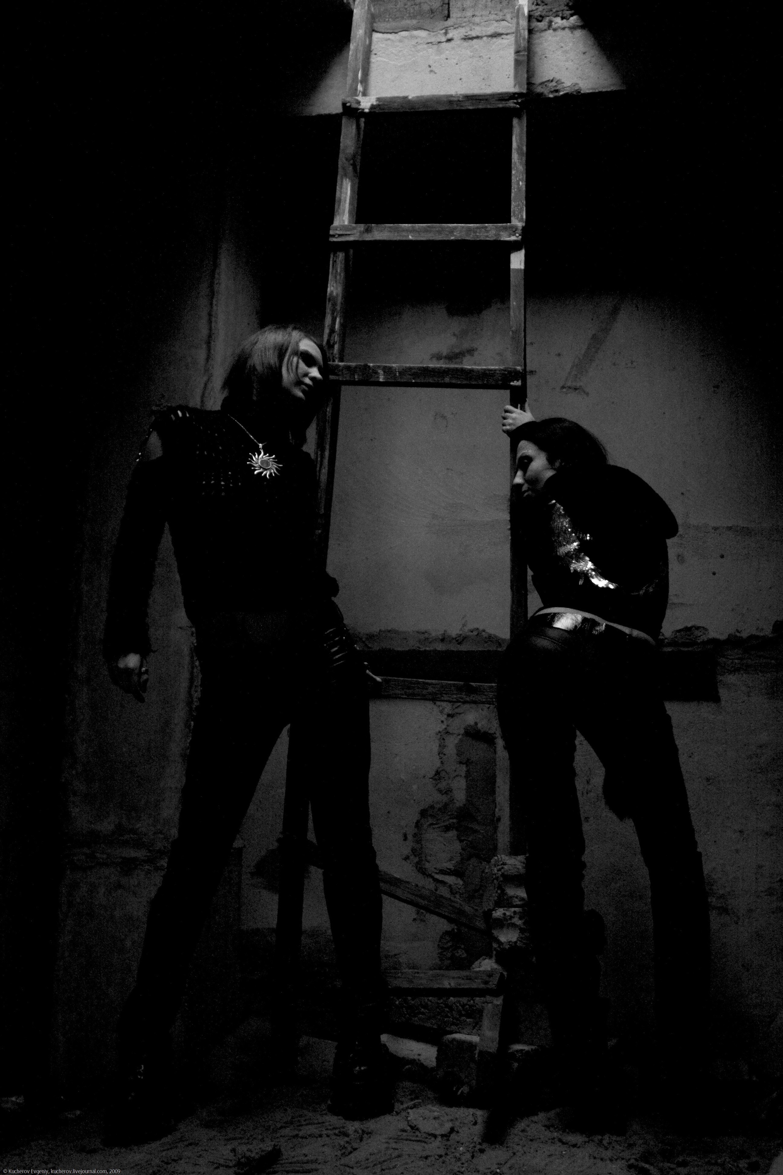 Недострой. КЗБ. Кучеров Евгений. Фотограф