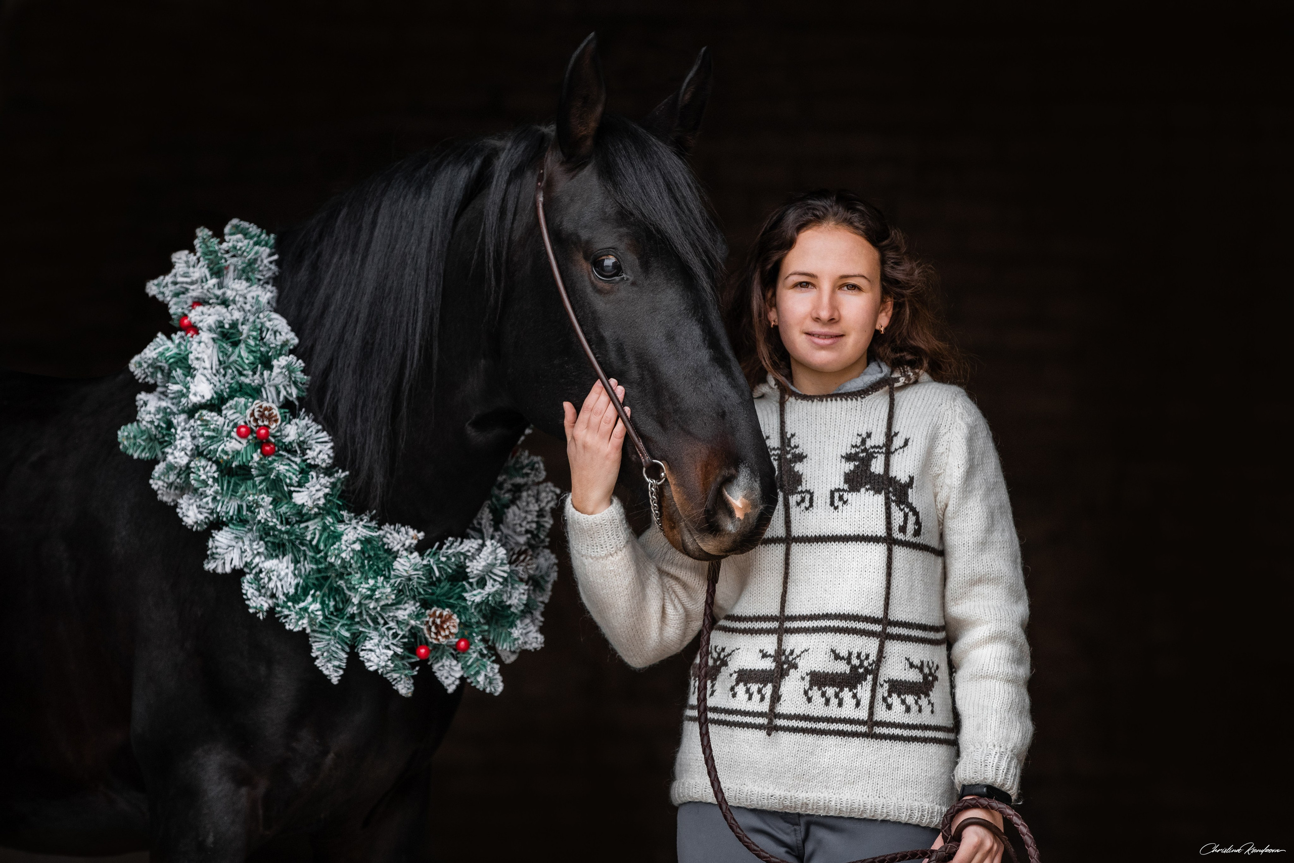 Фототуры в Карачаево-Черкессии 2019-2020. Фотограф-анималист Ксендзова Кристина