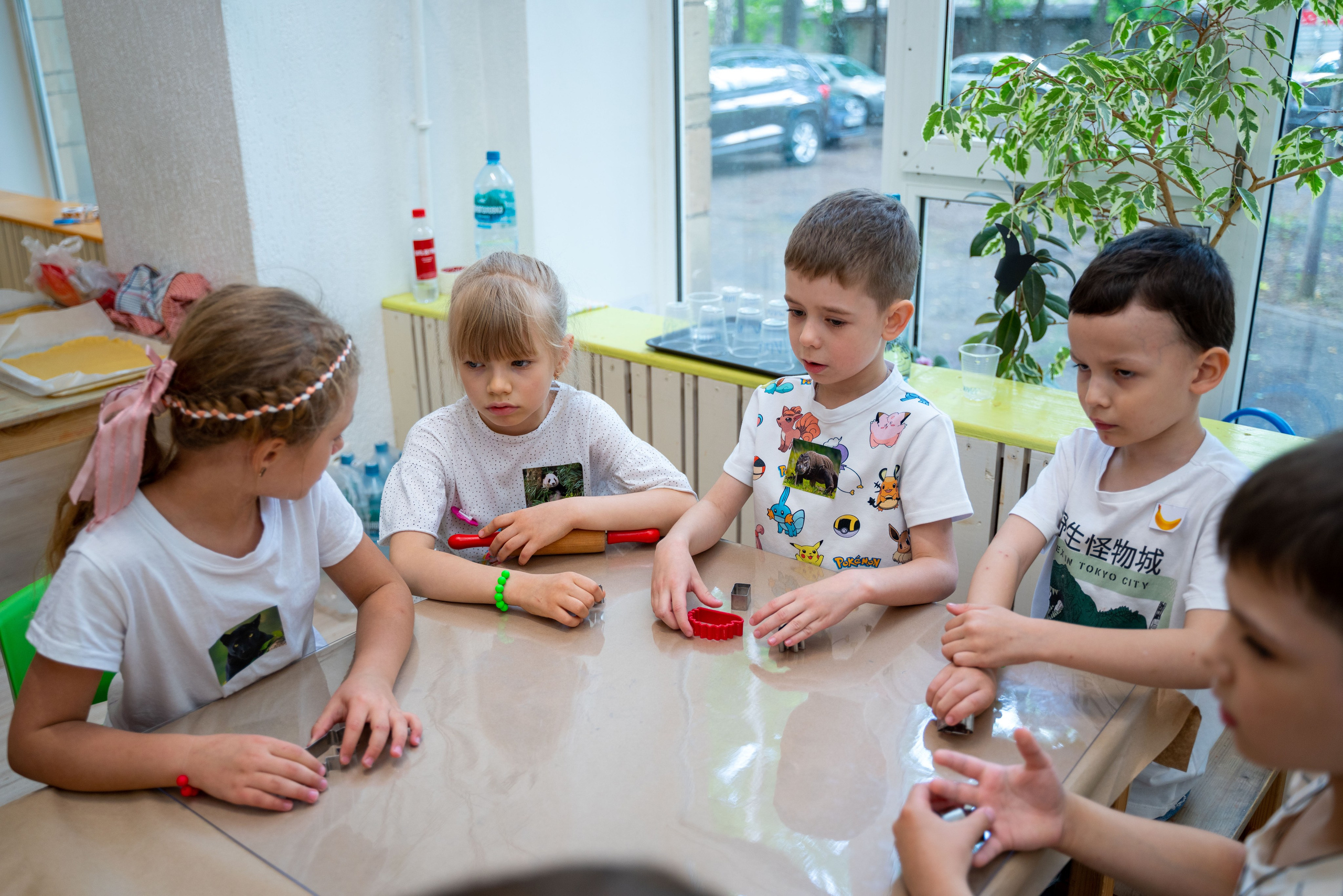 Детский сад. Фотограф Мария Орлова