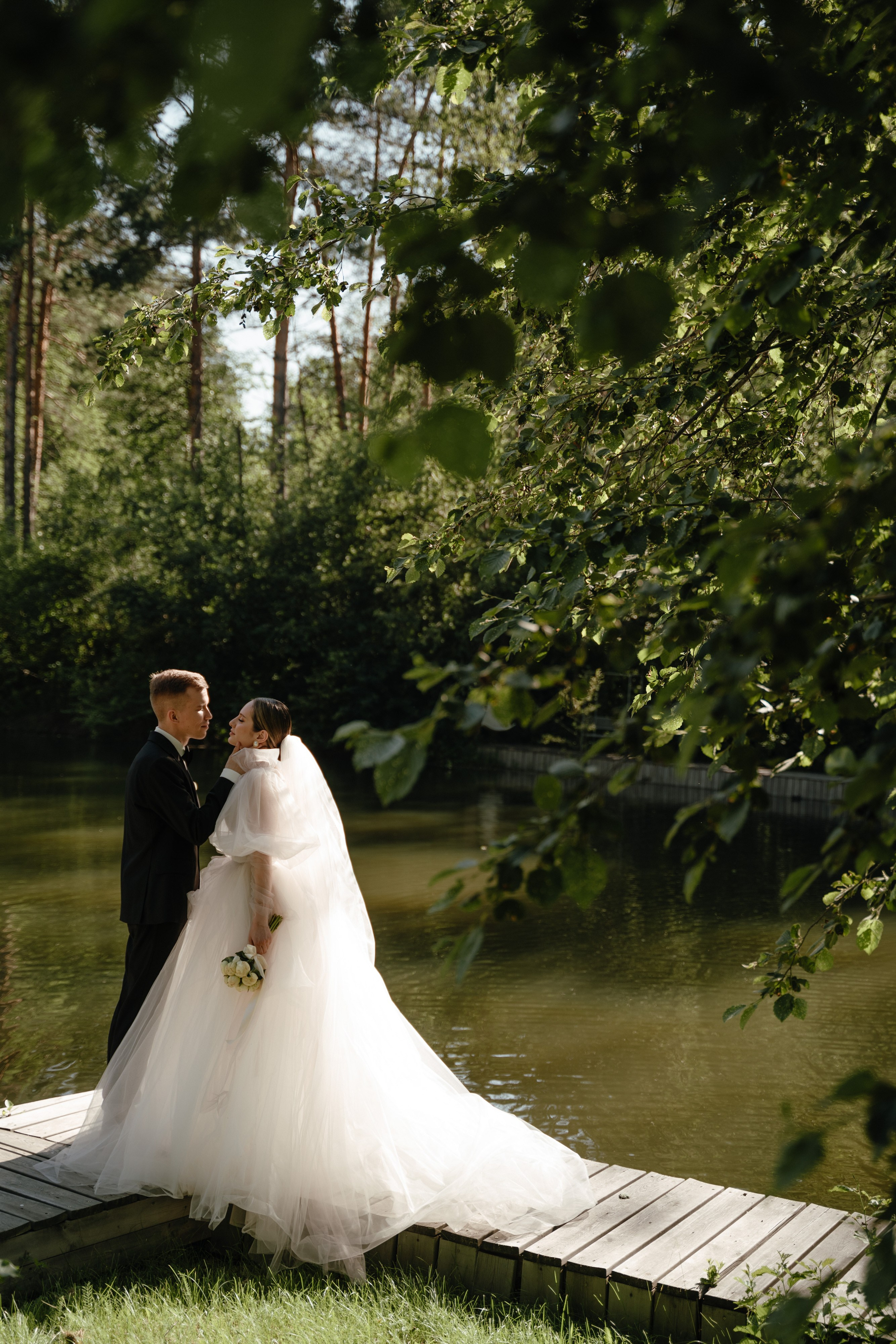 Игорь и Катя. Фотограф Алматы