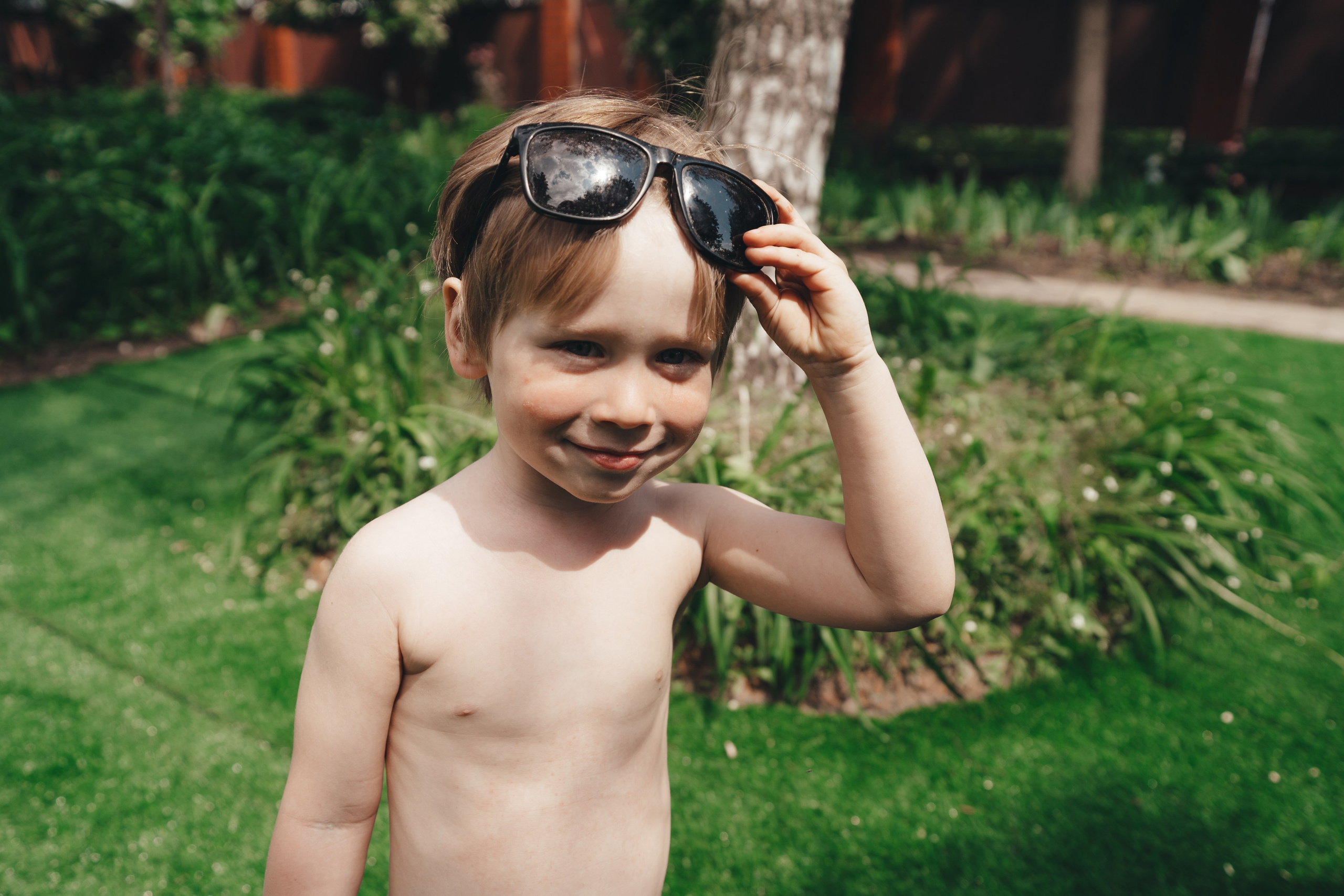 СЫН ВИДИТ В ОТЦЕ ГЕРОЯ, ДОЧЬ — РЫЦАРЯ. Семейный и детский фотограф Анна Бренч