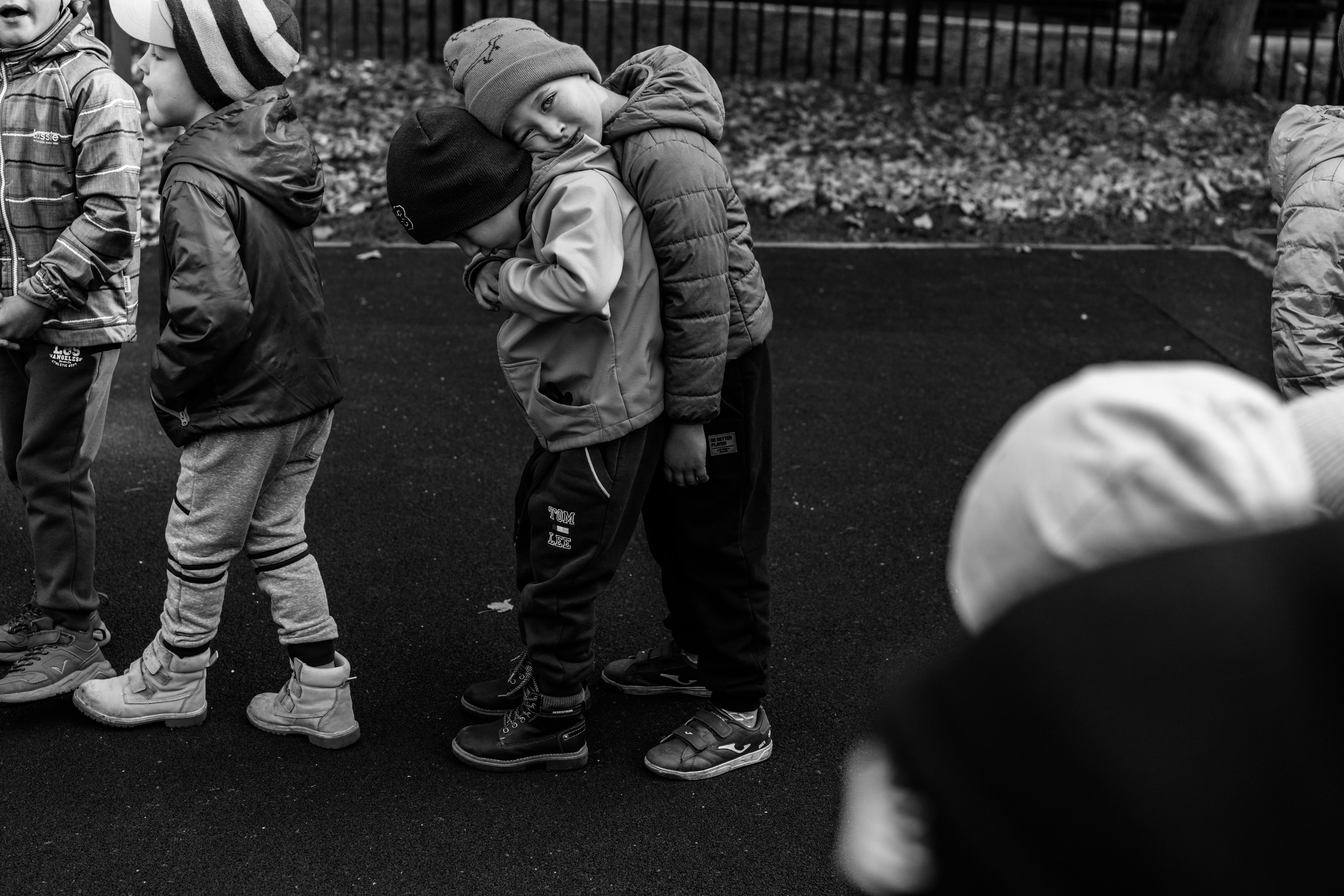 ЧУДЕСА СЛУЧАЮТСЯ ТОЛЬКО В ДЕТСТВЕ. ДЕТСКИЙ САД.ОСЕНЬ. Семейный и детский фотограф Анна Бренч