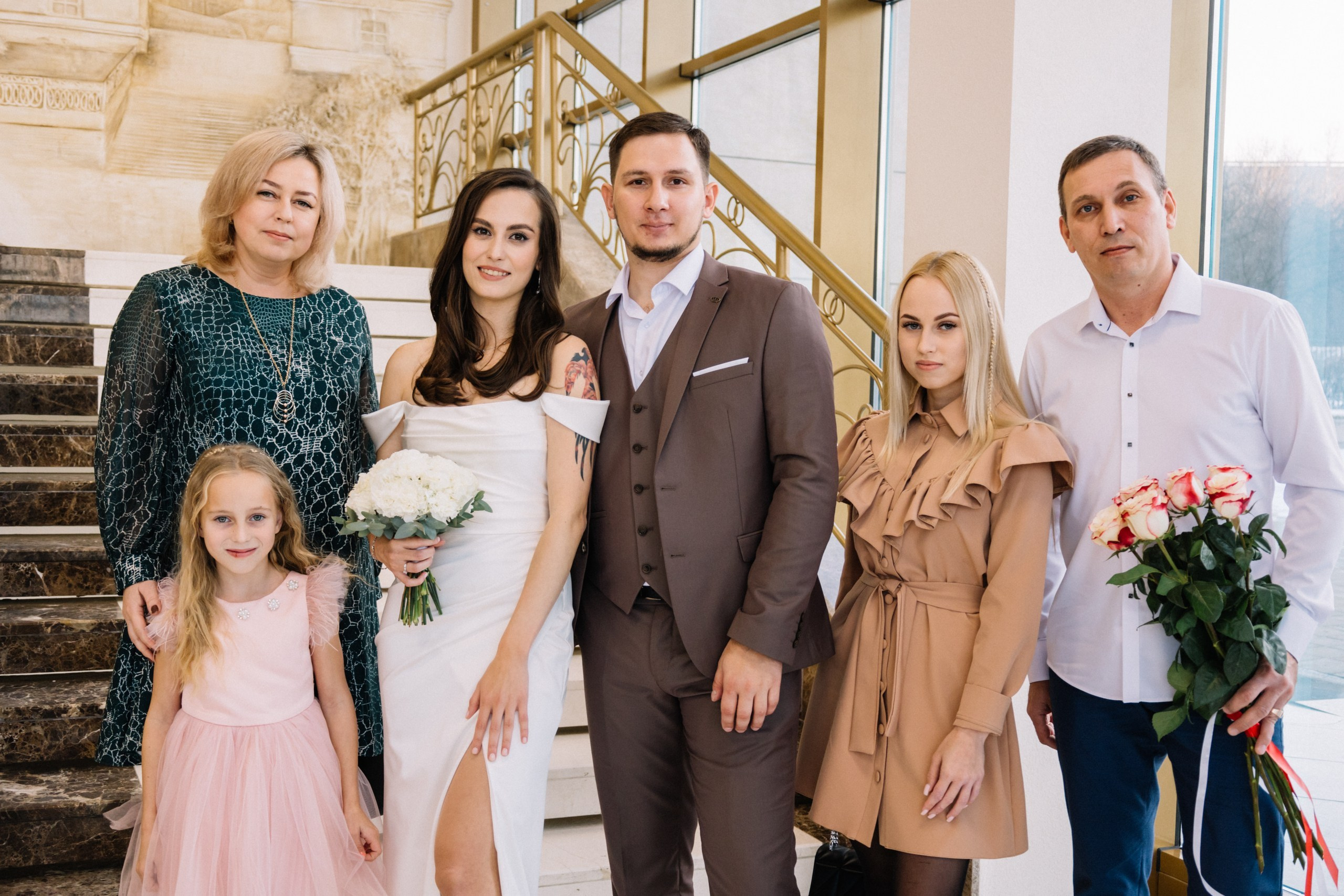 Свадьба полный день. Фотограф в Иркутске