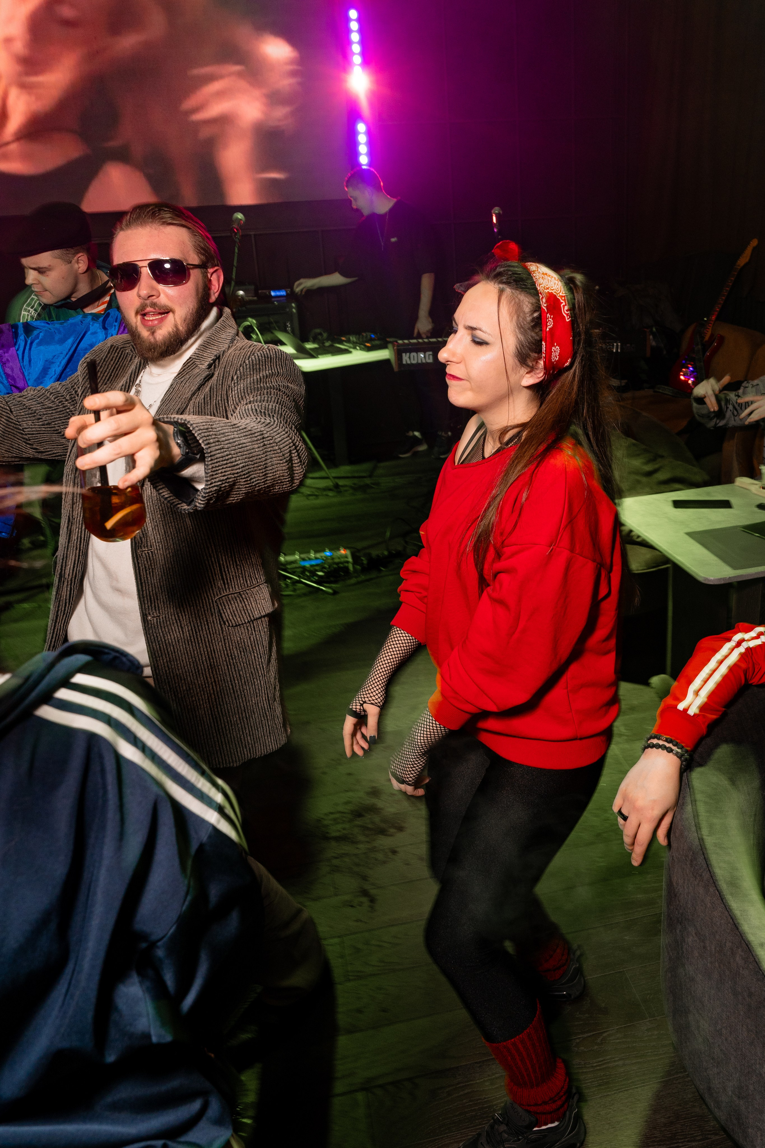 Мята Platinum Атлантис. Фотограф Никита Комаров