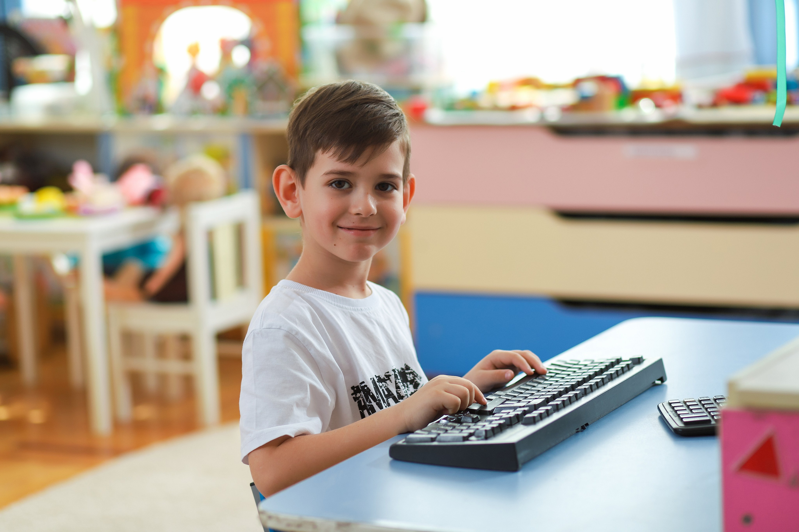 Детский сад/Школа. Фотограф в Краснодаре Анна Светикова